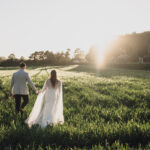Ali & Jordan’s Whimsical Spring Wedding