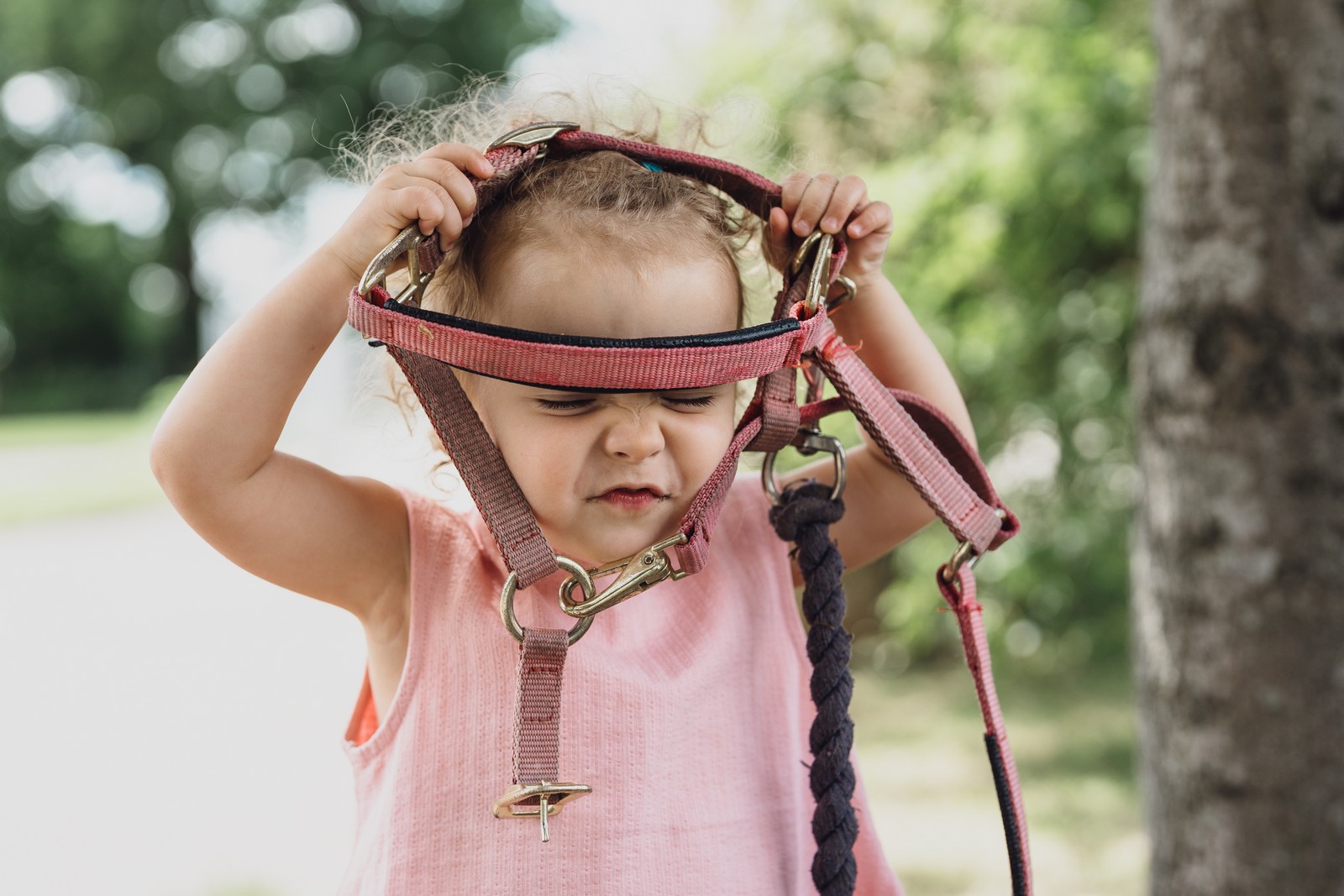 Family Session with Baby Lilian