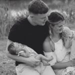 Family Session with Baby Lilian