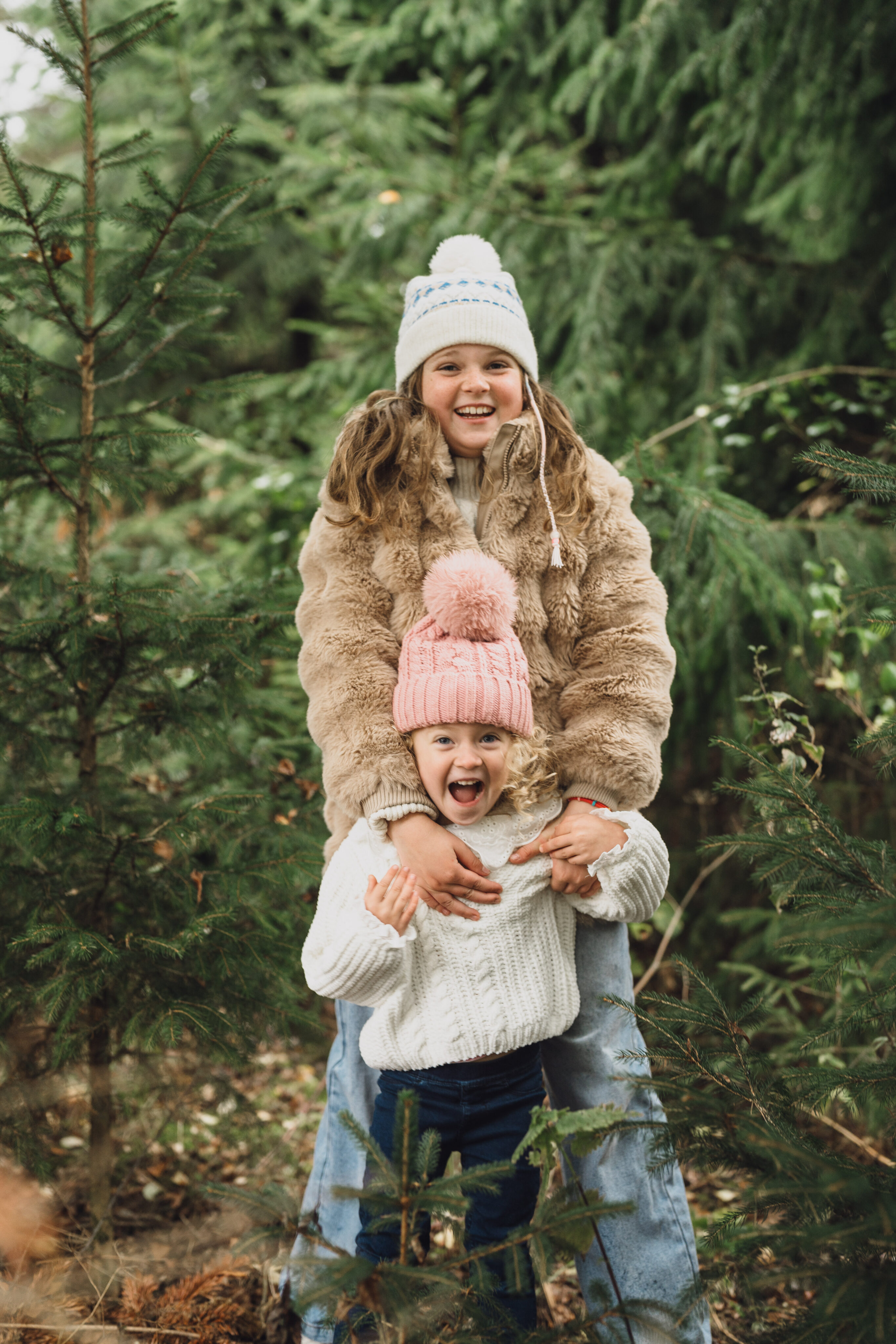 CHRISTMAS TREE FARM MINI SHOOTS
