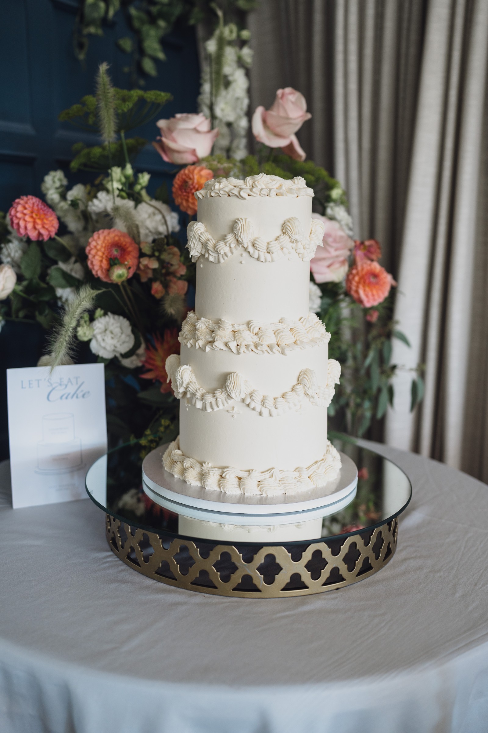 Katie & Joe’s Joyous Summer Wedding at Combermere Abbey