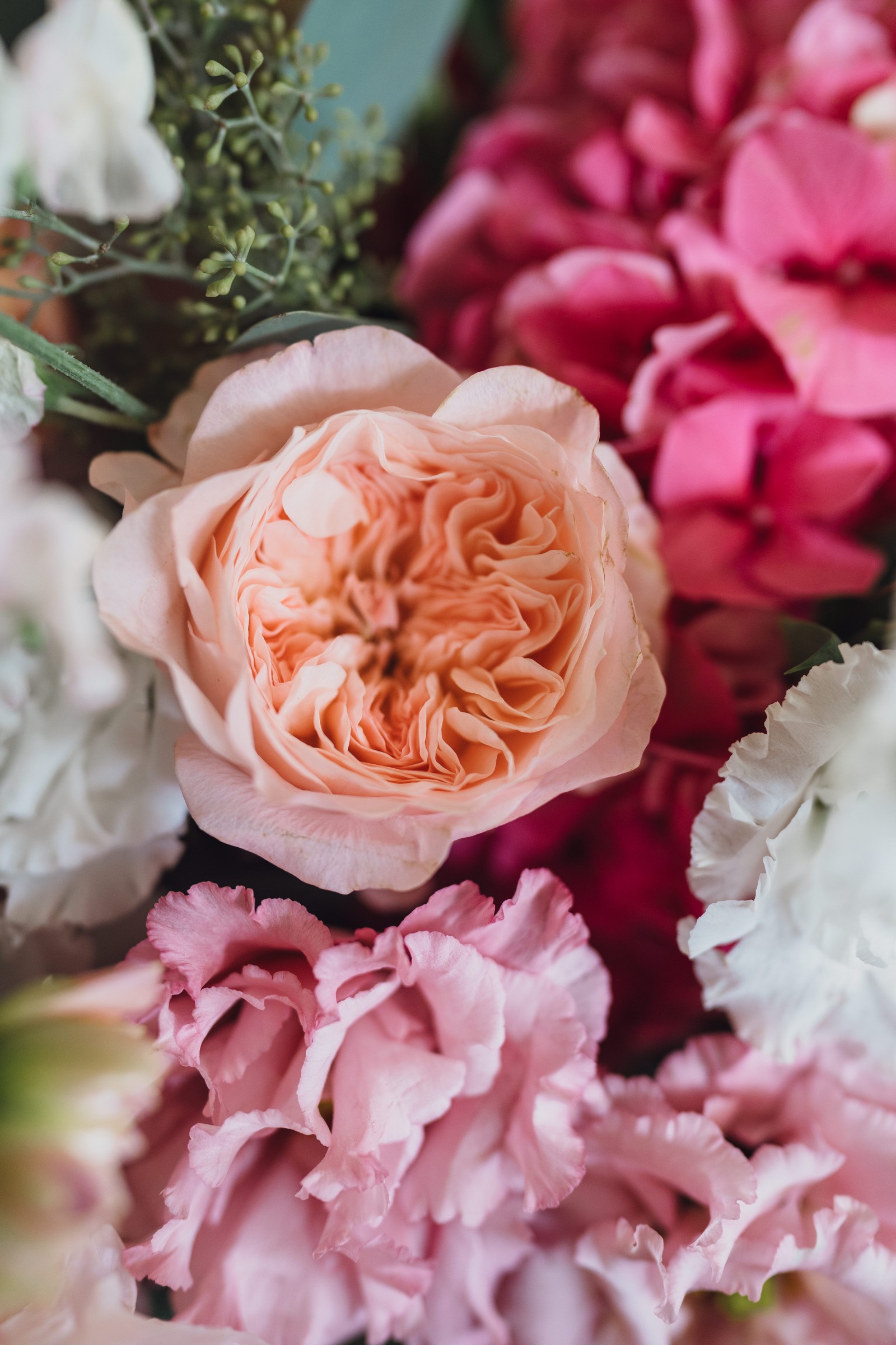Katie & Joe’s Joyous Summer Wedding at Combermere Abbey
