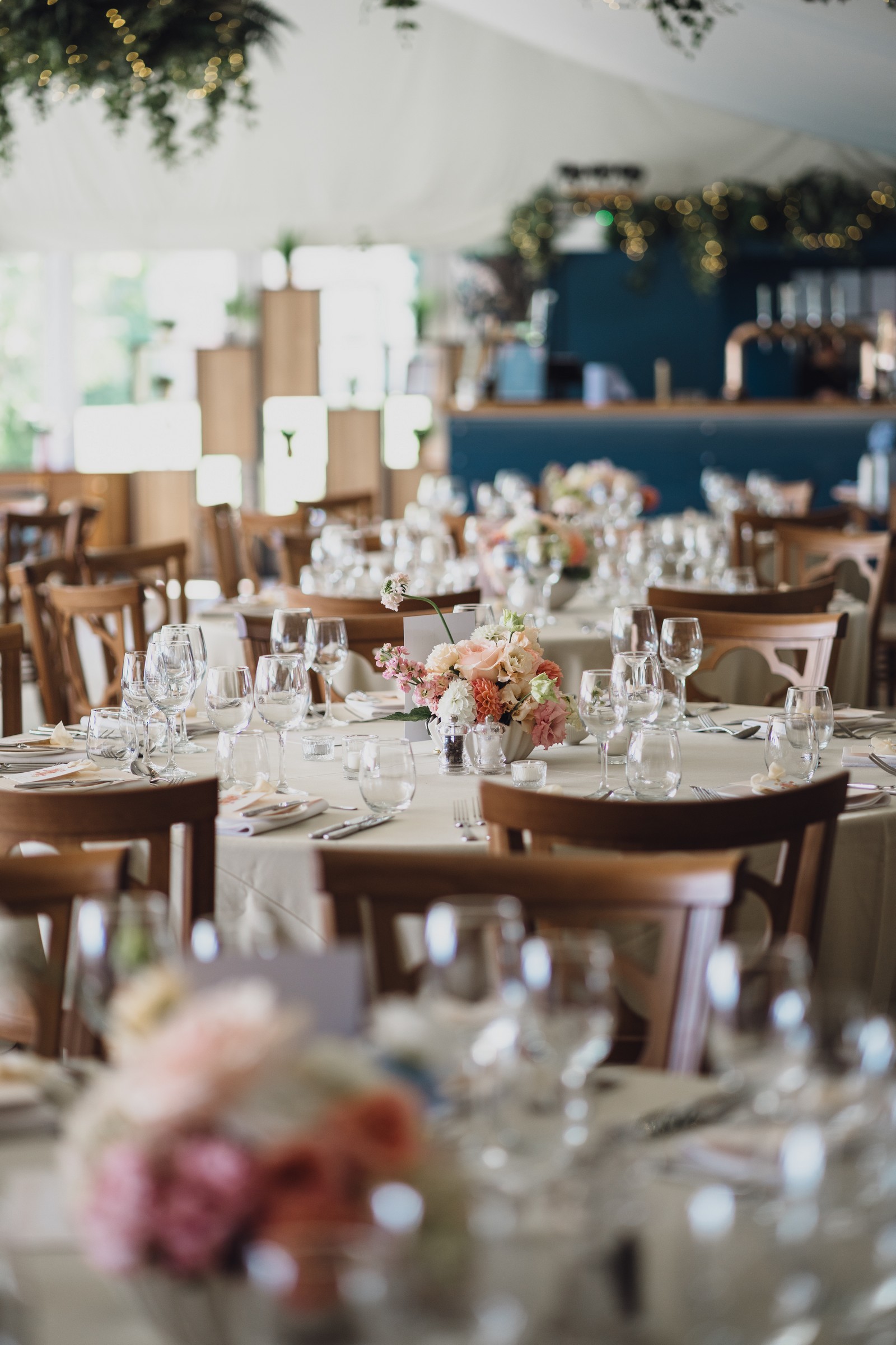 Katie & Joe’s Joyous Summer Wedding at Combermere Abbey