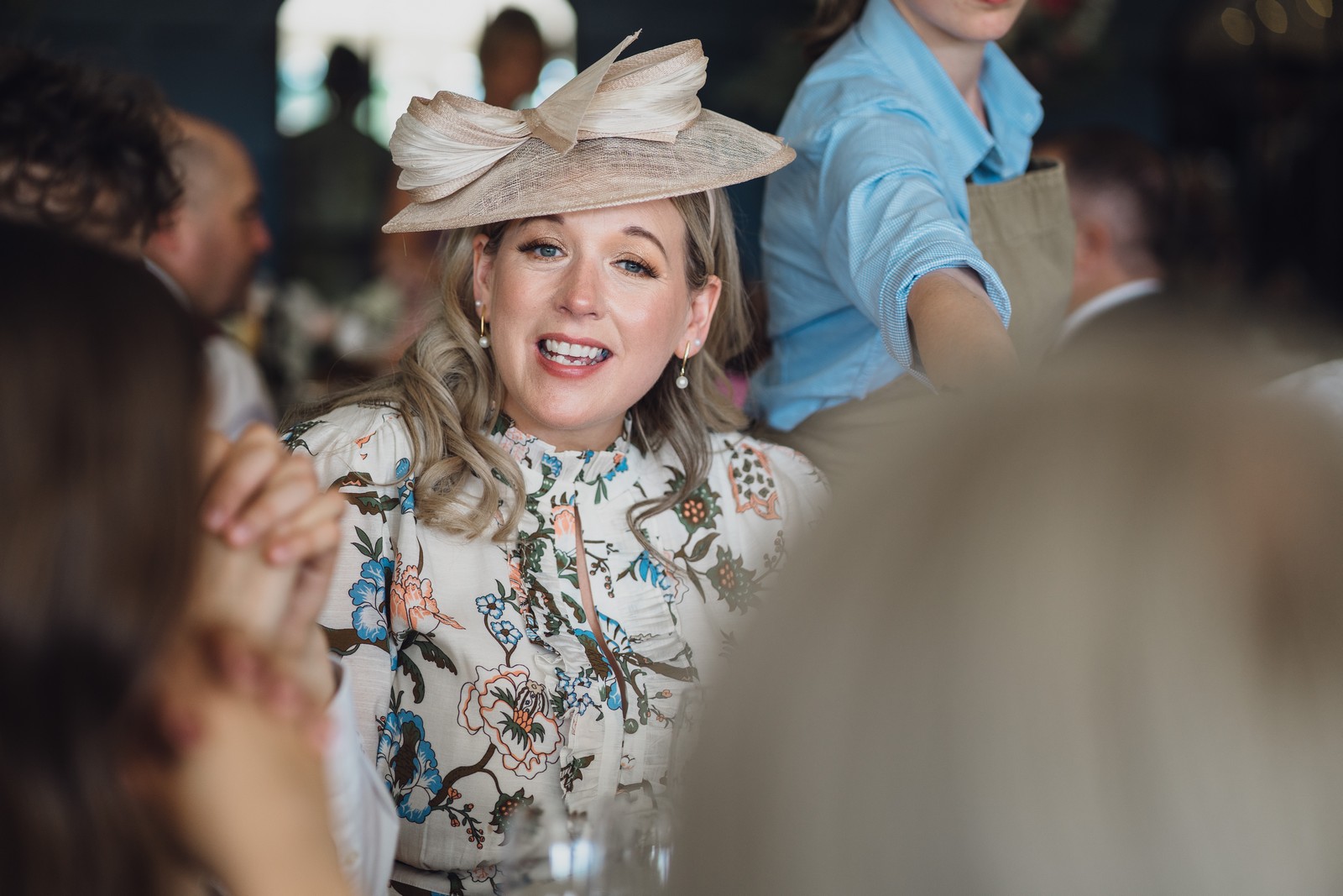 Katie & Joe’s Joyous Summer Wedding at Combermere Abbey