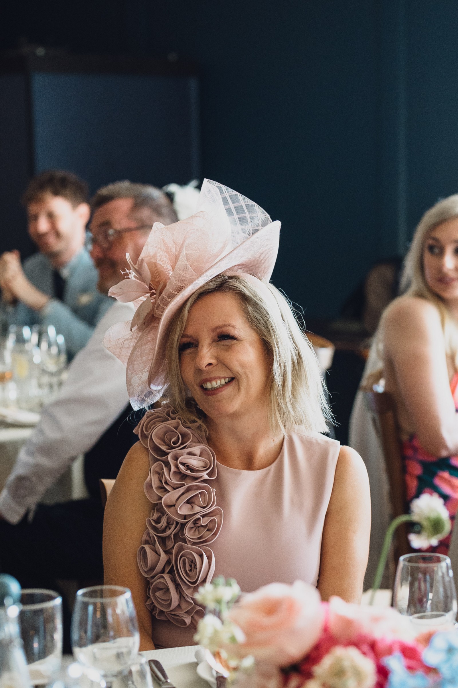 Katie & Joe’s Joyous Summer Wedding at Combermere Abbey