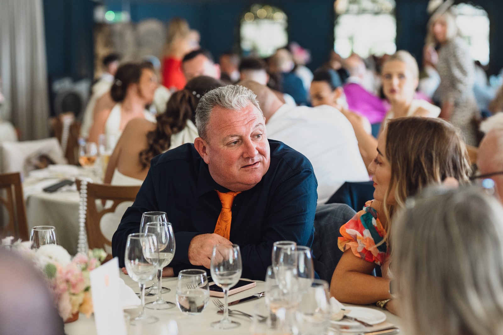 Katie & Joe’s Joyous Summer Wedding at Combermere Abbey