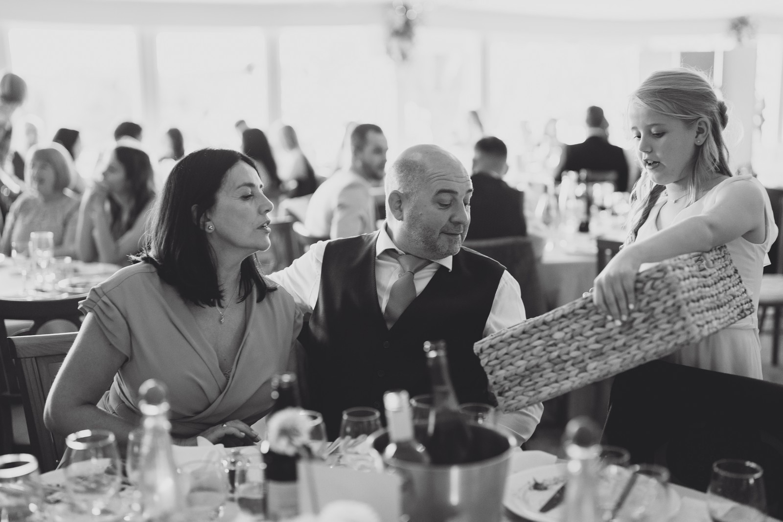 Katie & Joe’s Joyous Summer Wedding at Combermere Abbey