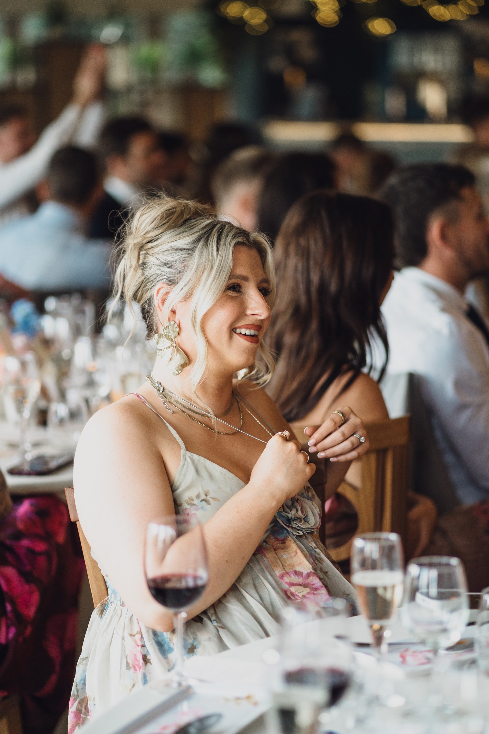Katie & Joe’s Joyous Summer Wedding at Combermere Abbey