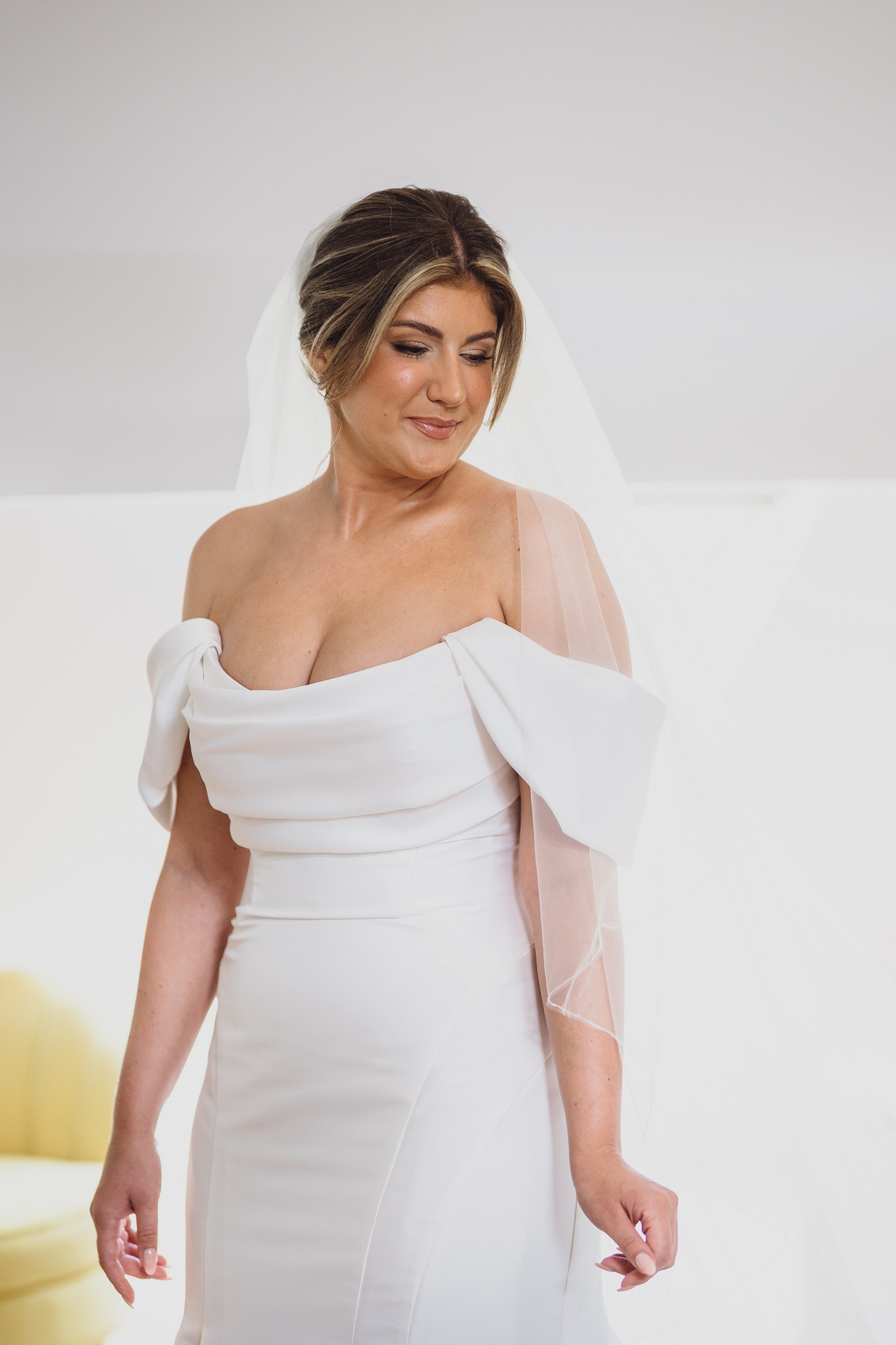 Katie & Joe’s Joyous Summer Wedding at Combermere Abbey