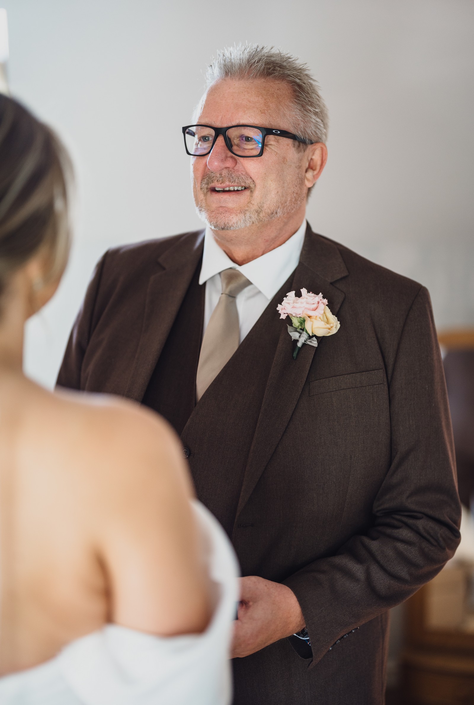 Katie & Joe’s Joyous Summer Wedding at Combermere Abbey
