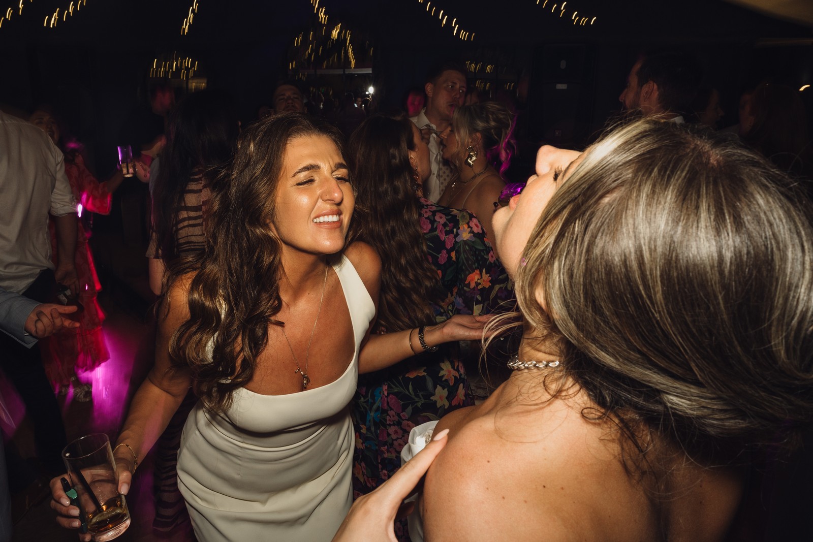 Katie & Joe’s Joyous Summer Wedding at Combermere Abbey