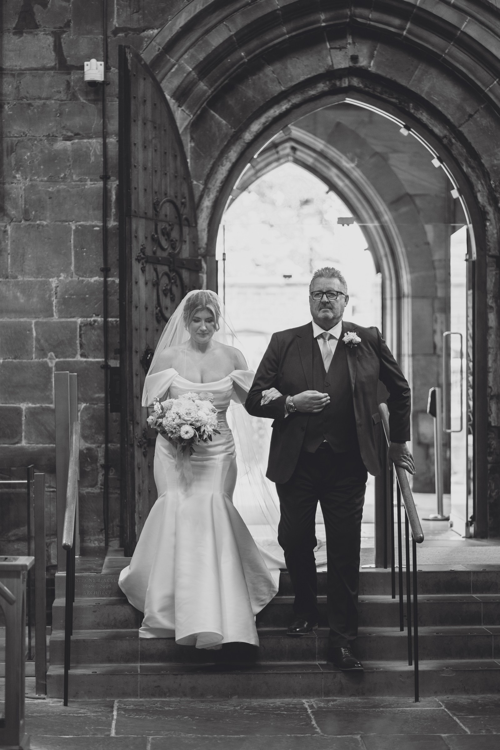 Katie & Joe’s Joyous Summer Wedding at Combermere Abbey