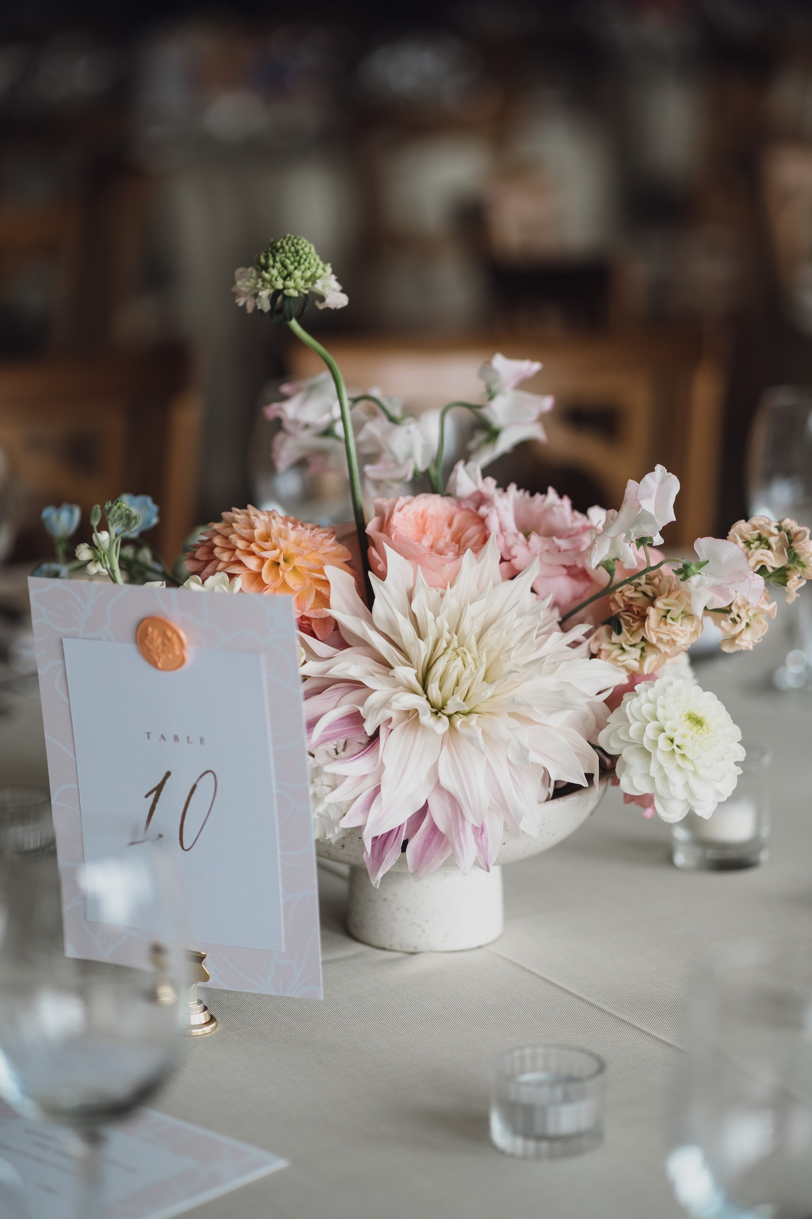 Katie & Joe’s Joyous Summer Wedding at Combermere Abbey