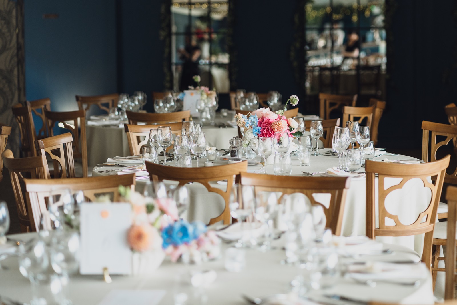 Katie & Joe’s Joyous Summer Wedding at Combermere Abbey