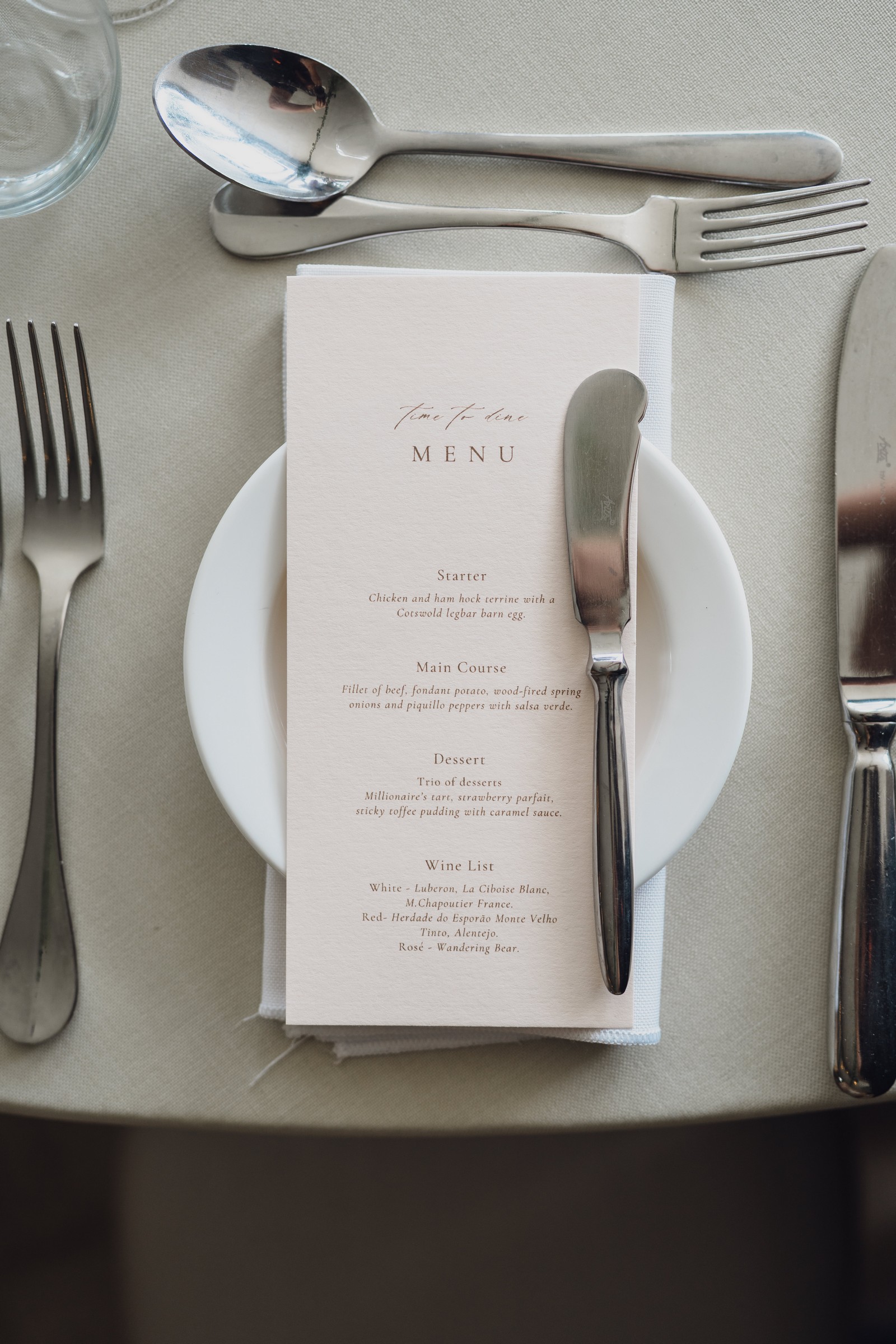 Katie & Joe’s Joyous Summer Wedding at Combermere Abbey