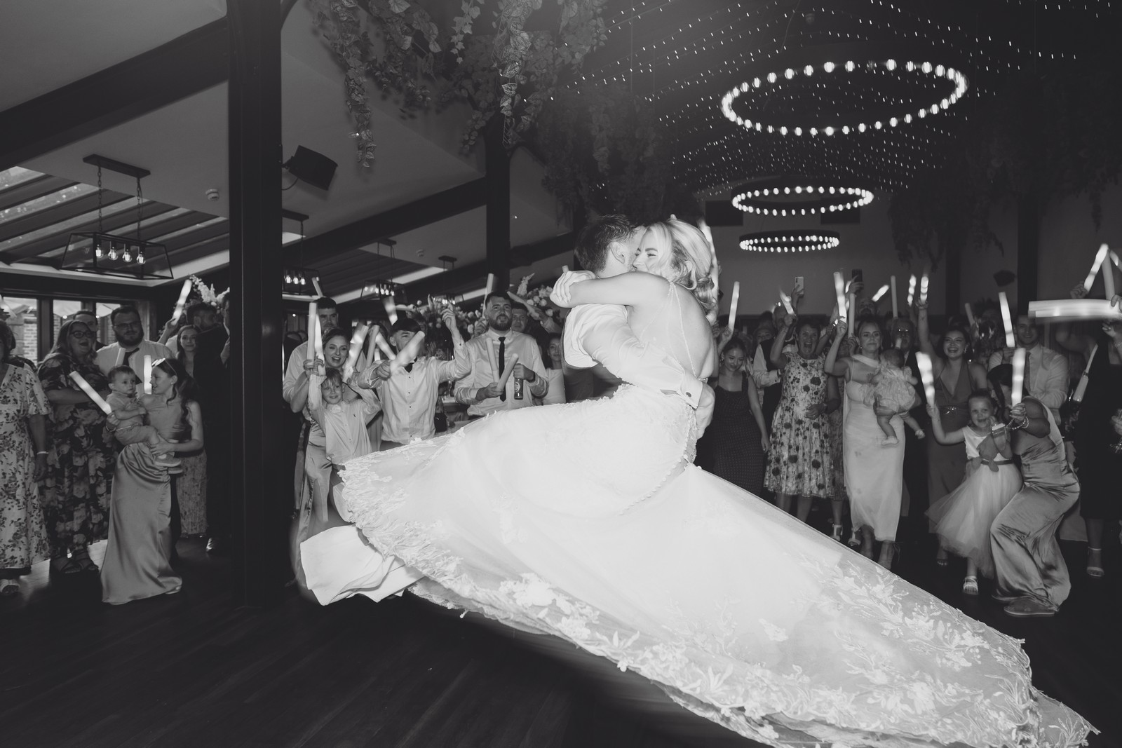 Louise & Michael’s Magical Foxtail Summer Wedding