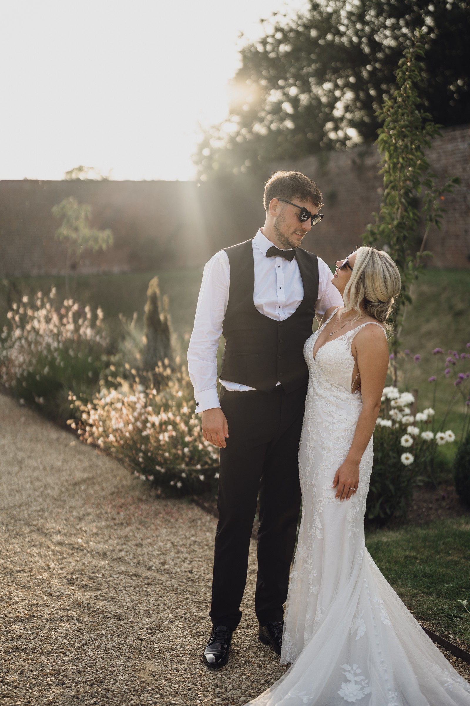 Louise & Michael’s Magical Foxtail Summer Wedding