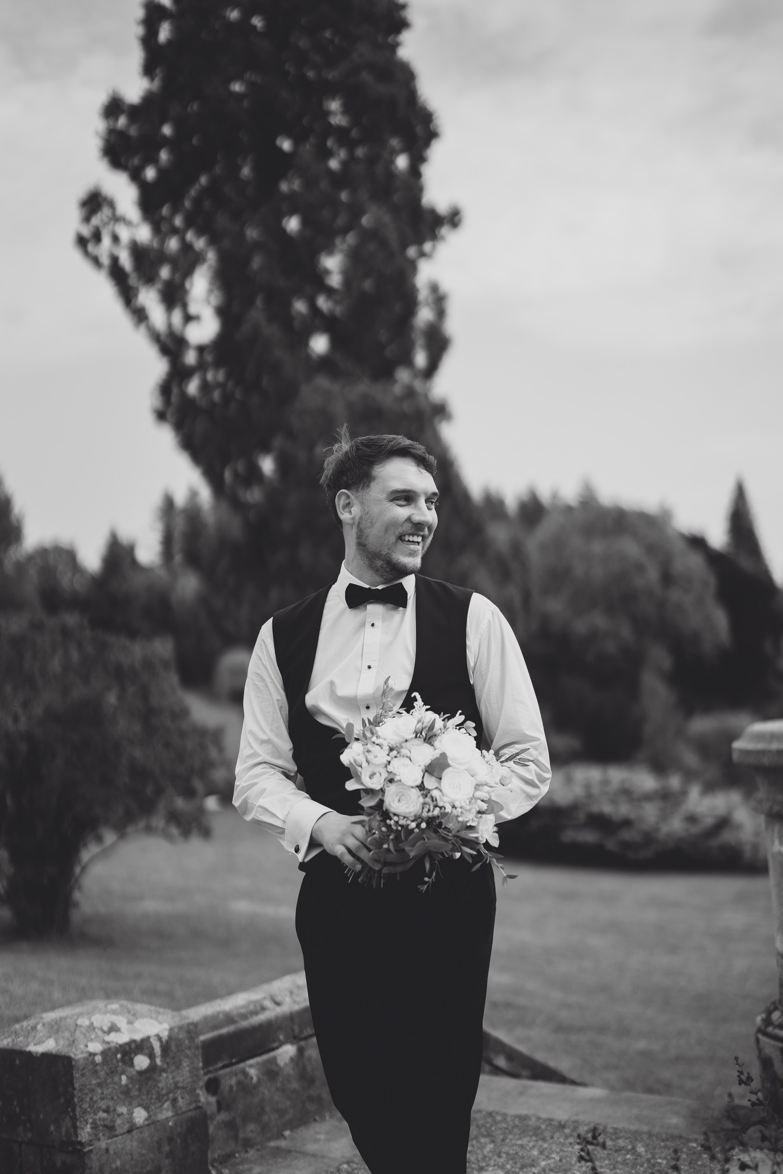 Louise & Michael’s Magical Foxtail Summer Wedding