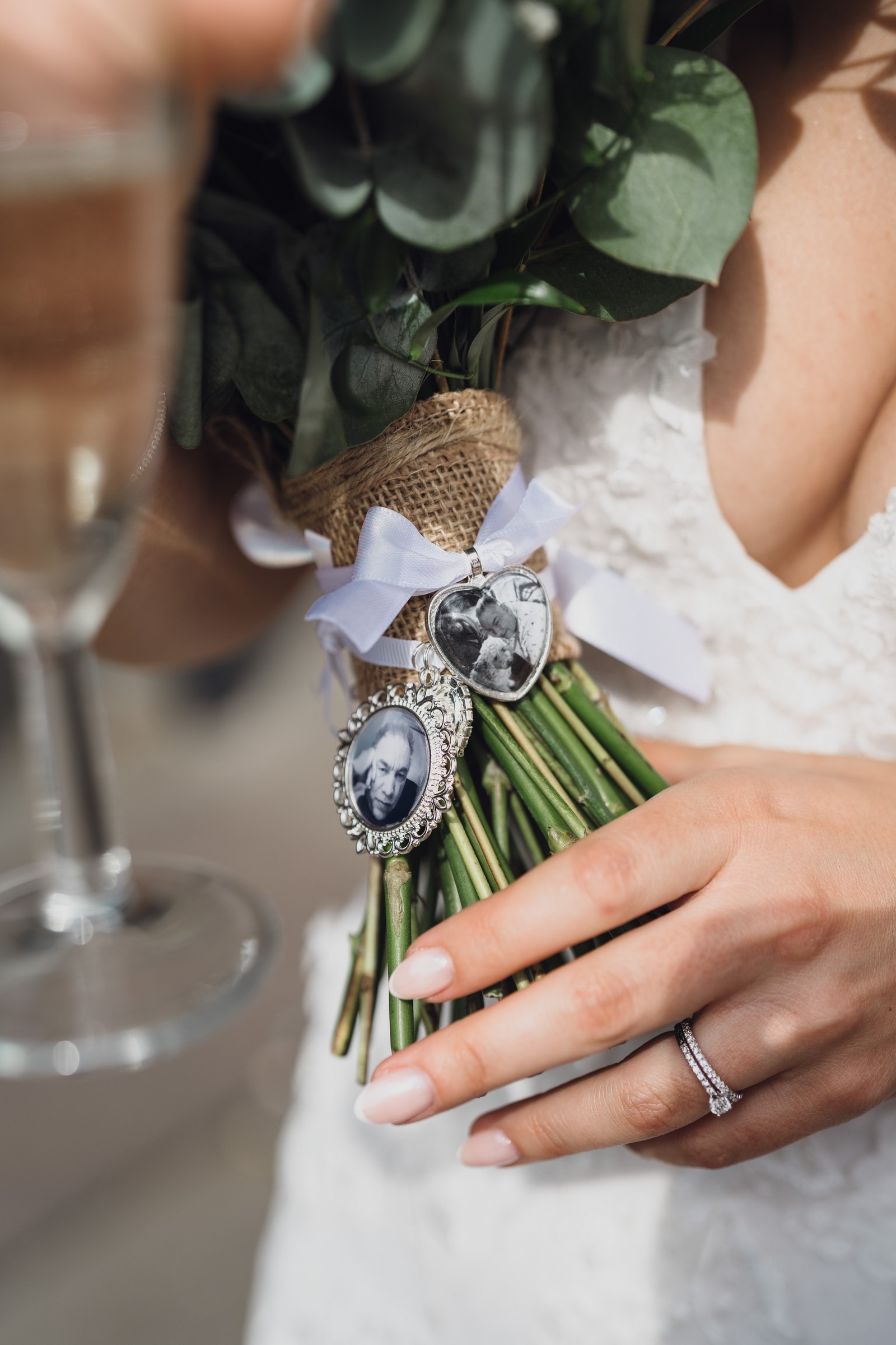 Louise & Michael’s Magical Foxtail Summer Wedding