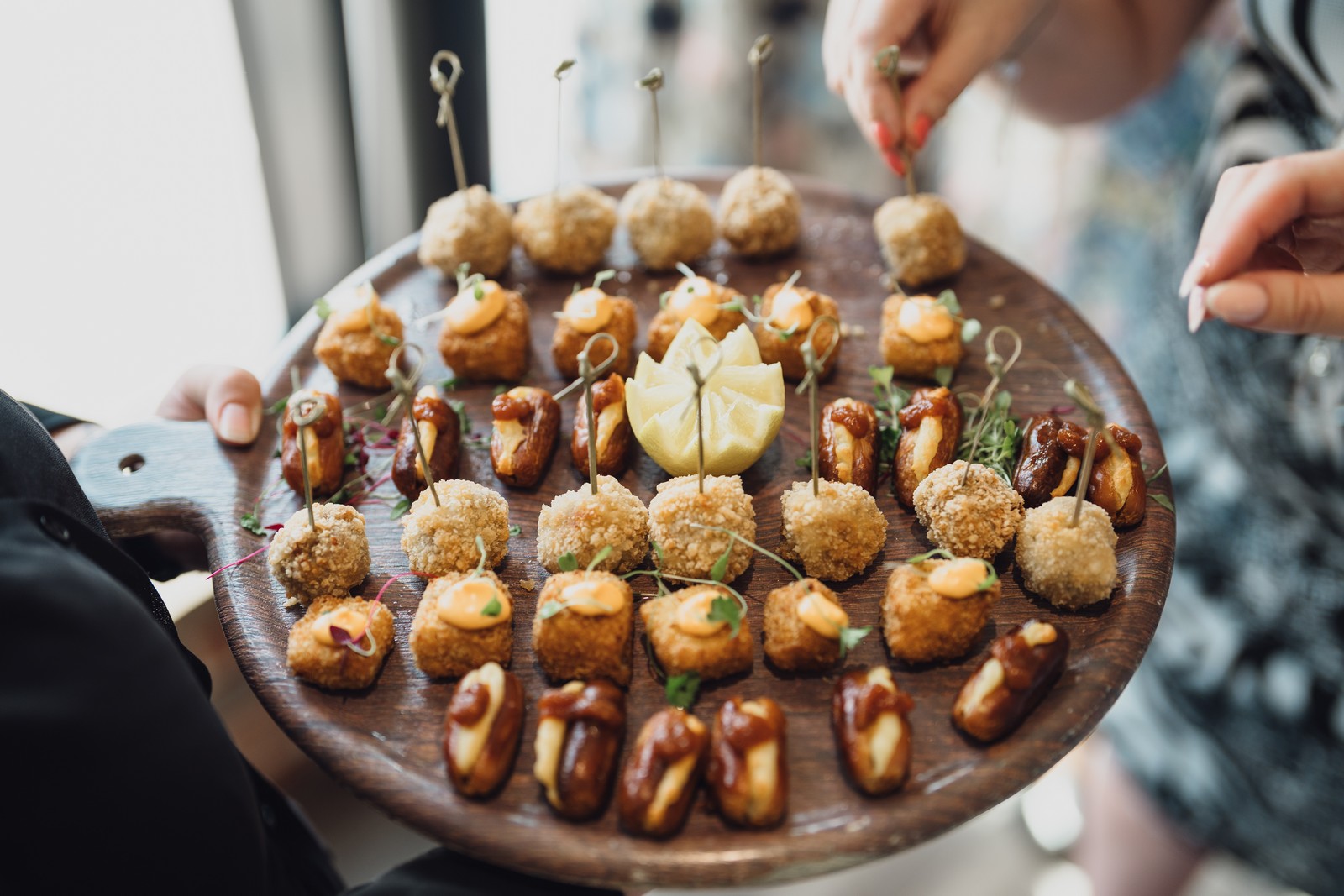 Louise & Michael’s Magical Foxtail Summer Wedding