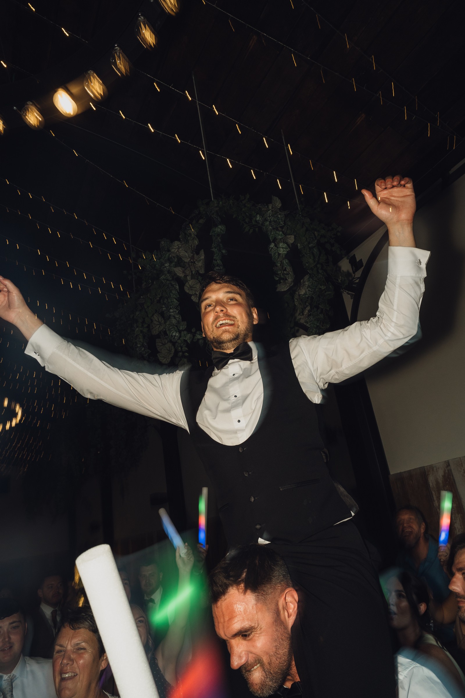 Louise & Michael’s Magical Foxtail Summer Wedding