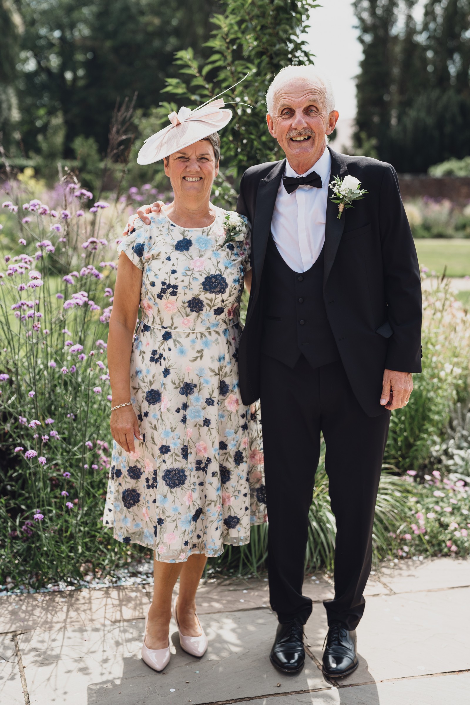 Louise & Michael’s Magical Foxtail Summer Wedding