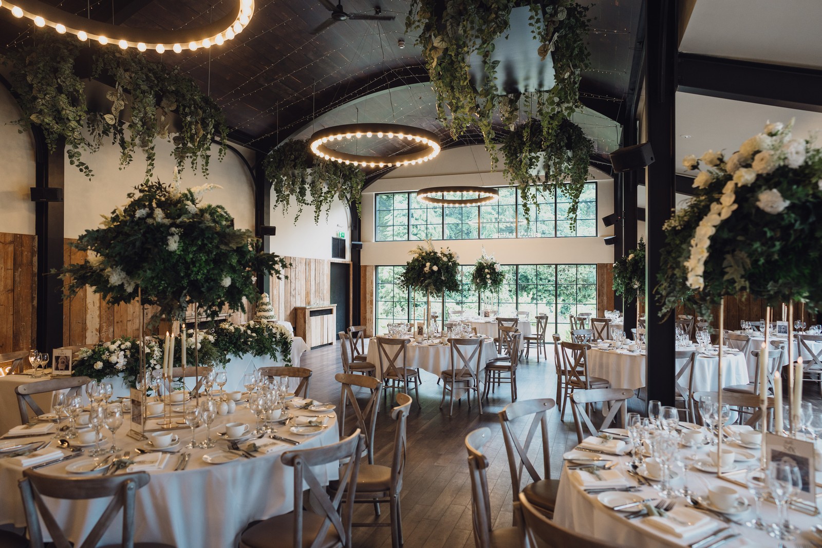 Louise & Michael’s Magical Foxtail Summer Wedding