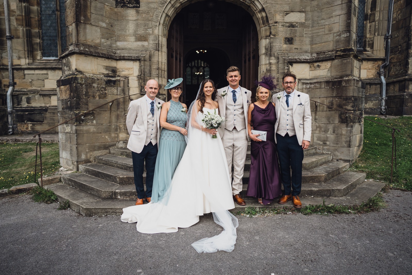Megan & Joe’s Energetic, Fun-Filled Abbeywood Wedding