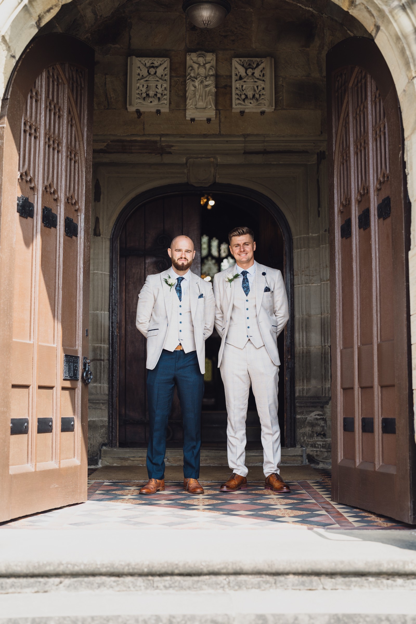 Megan & Joe’s Energetic, Fun-Filled Abbeywood Wedding