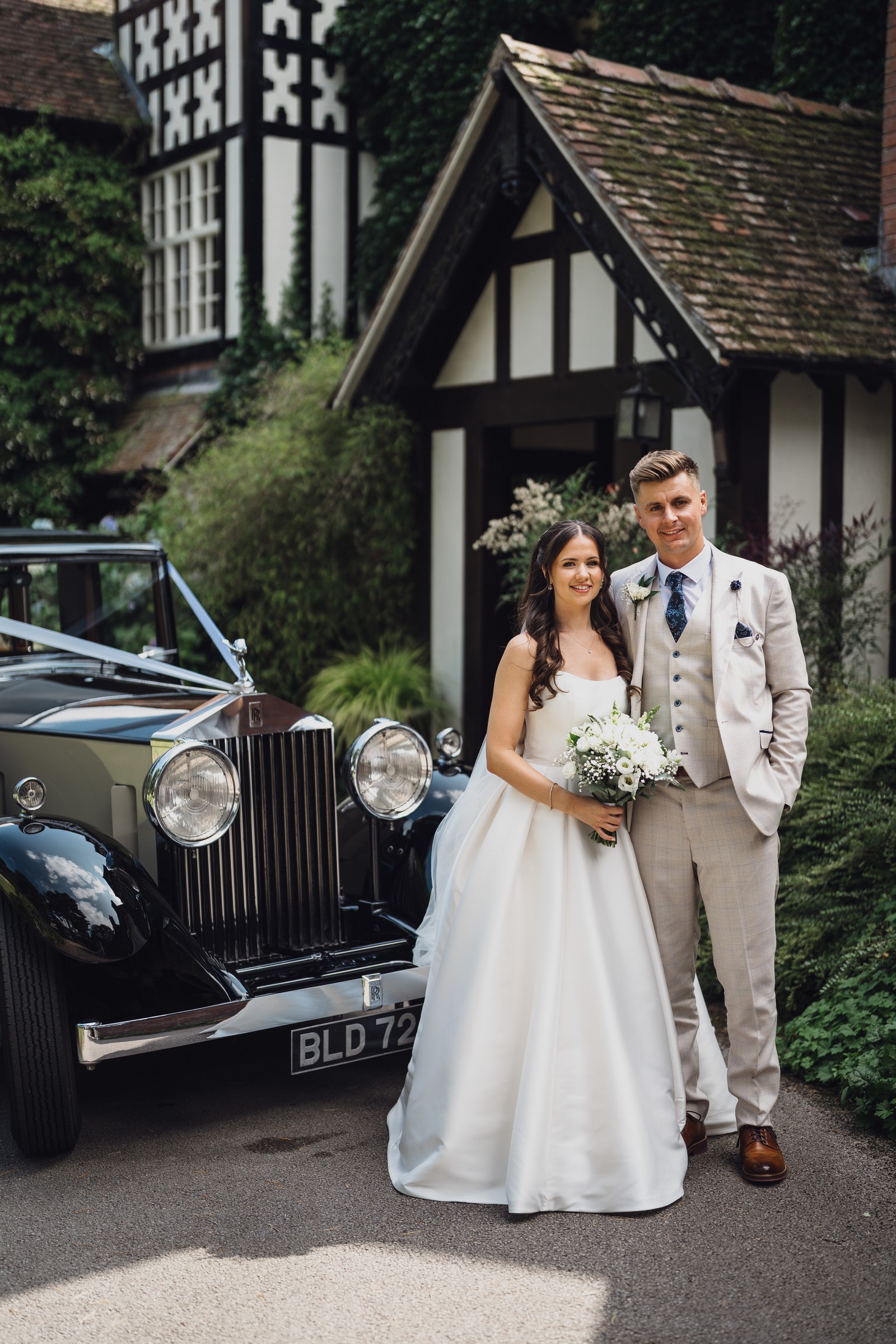 Megan & Joe’s Energetic, Fun-Filled Abbeywood Wedding