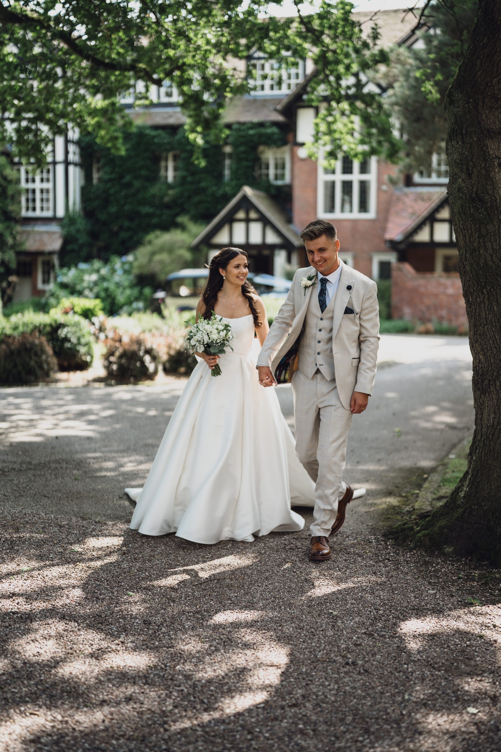 Megan & Joe’s Energetic, Fun-Filled Abbeywood Wedding