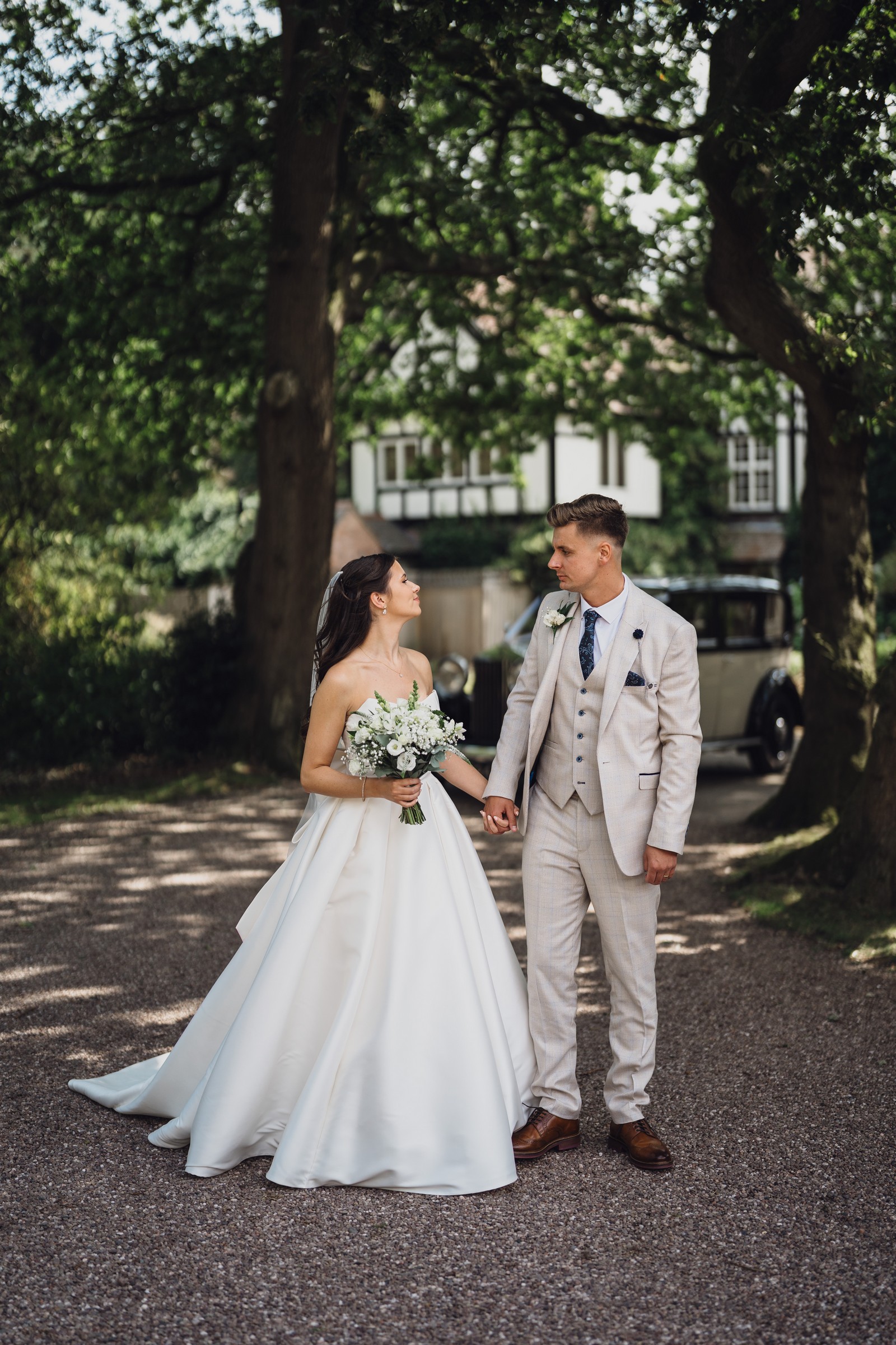 Megan & Joe’s Energetic, Fun-Filled Abbeywood Wedding