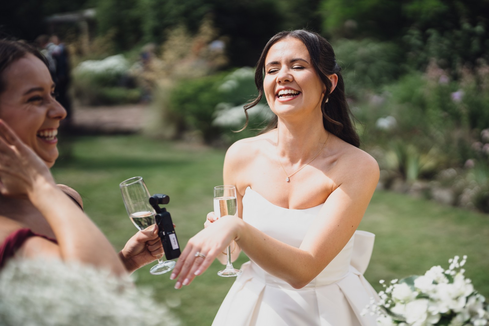 Megan & Joe’s Energetic, Fun-Filled Abbeywood Wedding
