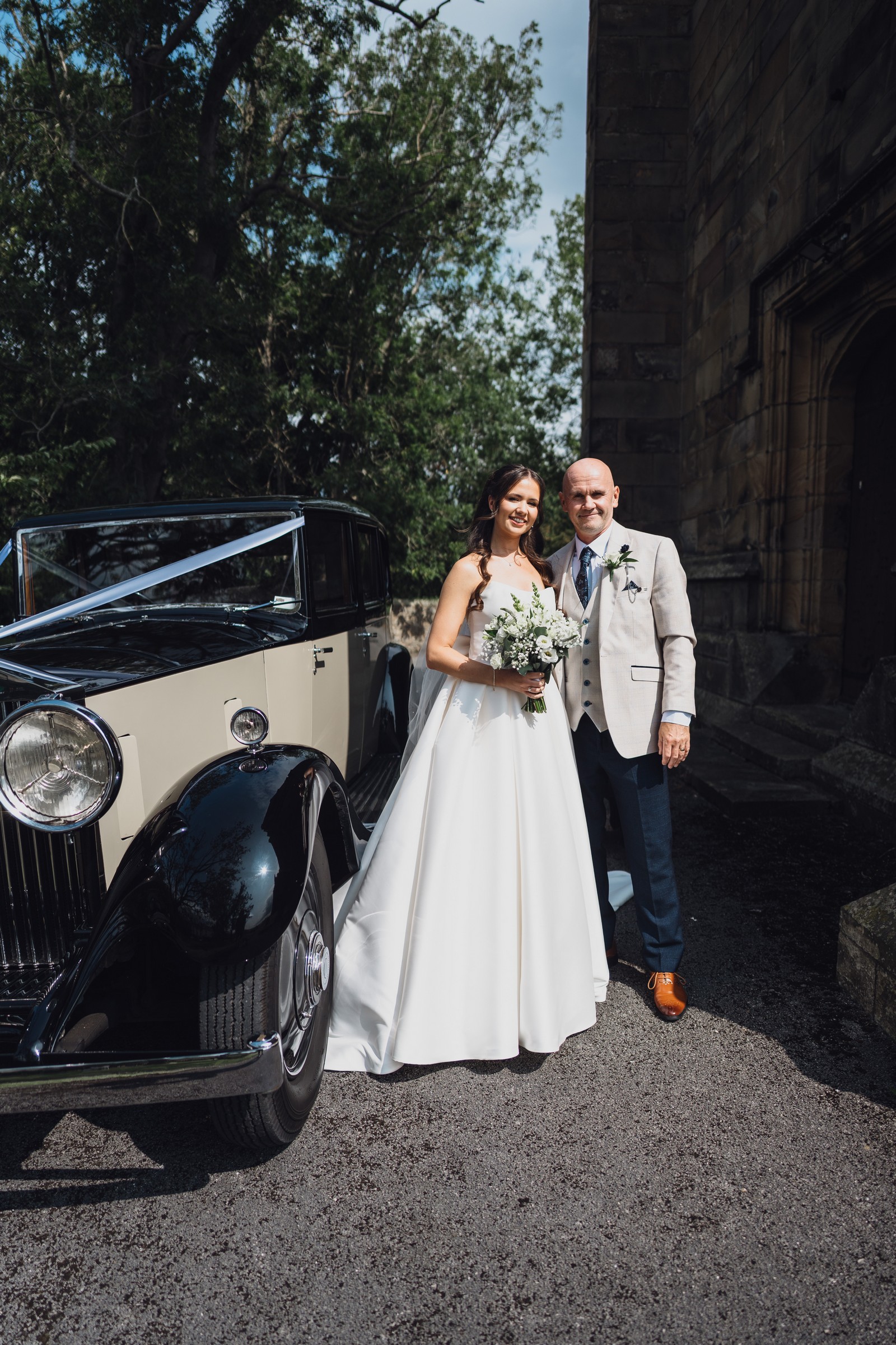 Megan & Joe’s Energetic, Fun-Filled Abbeywood Wedding