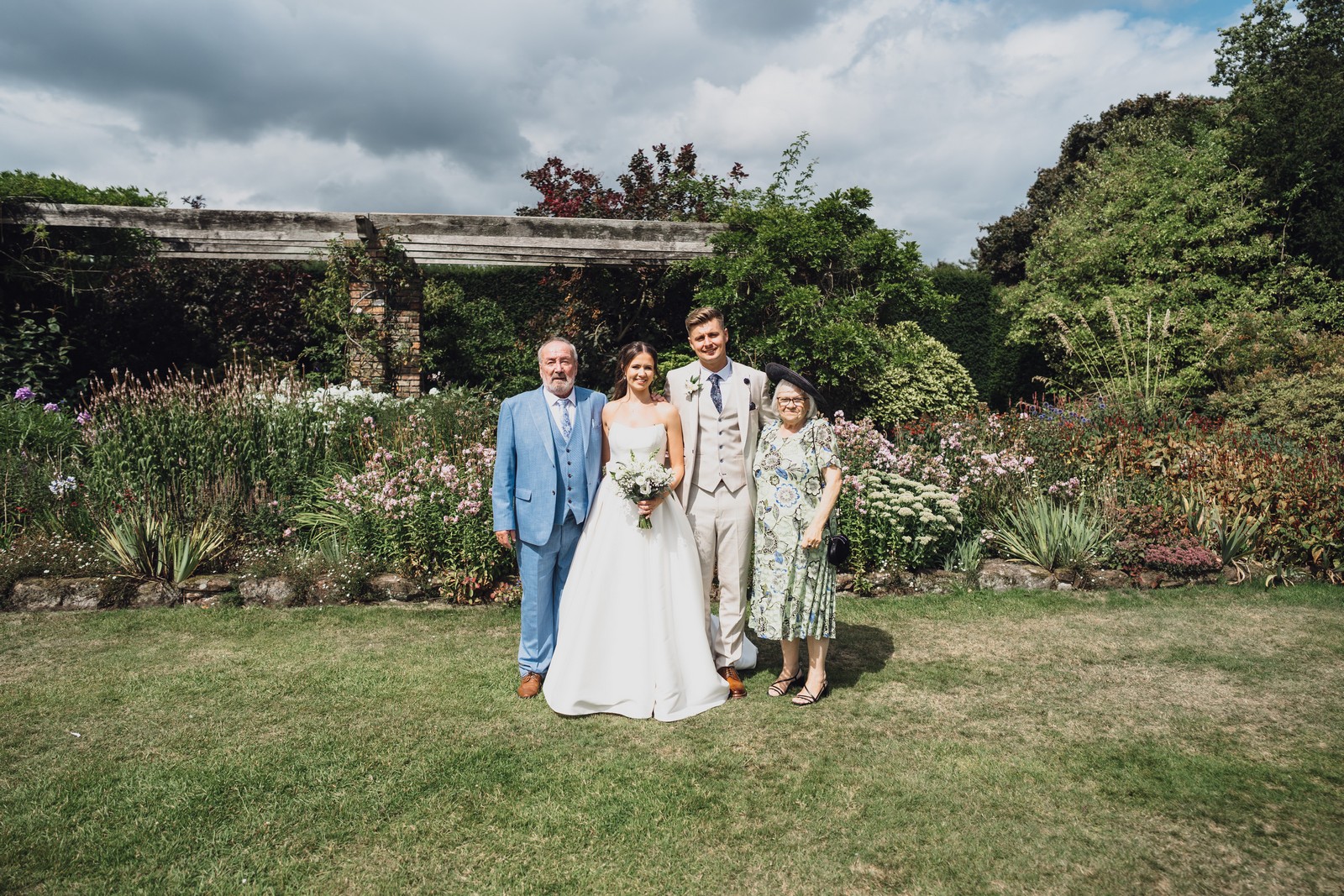 Megan & Joe’s Energetic, Fun-Filled Abbeywood Wedding