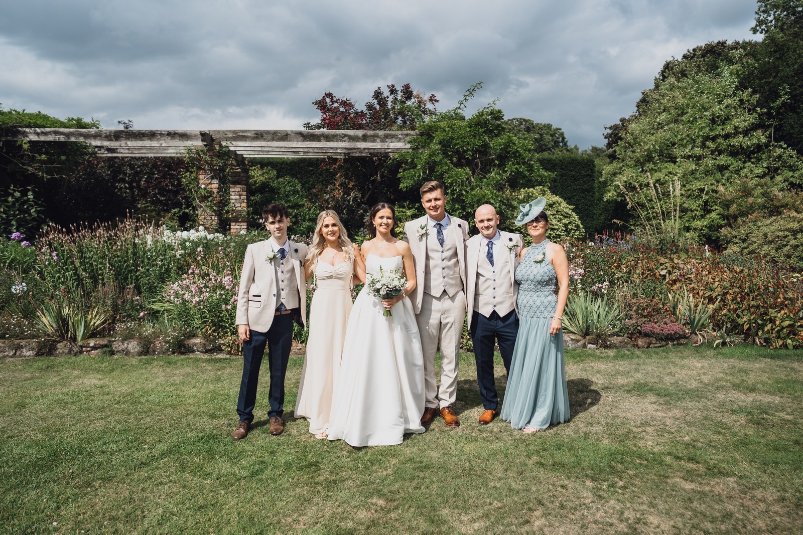 Megan & Joe’s Energetic, Fun-Filled Abbeywood Wedding