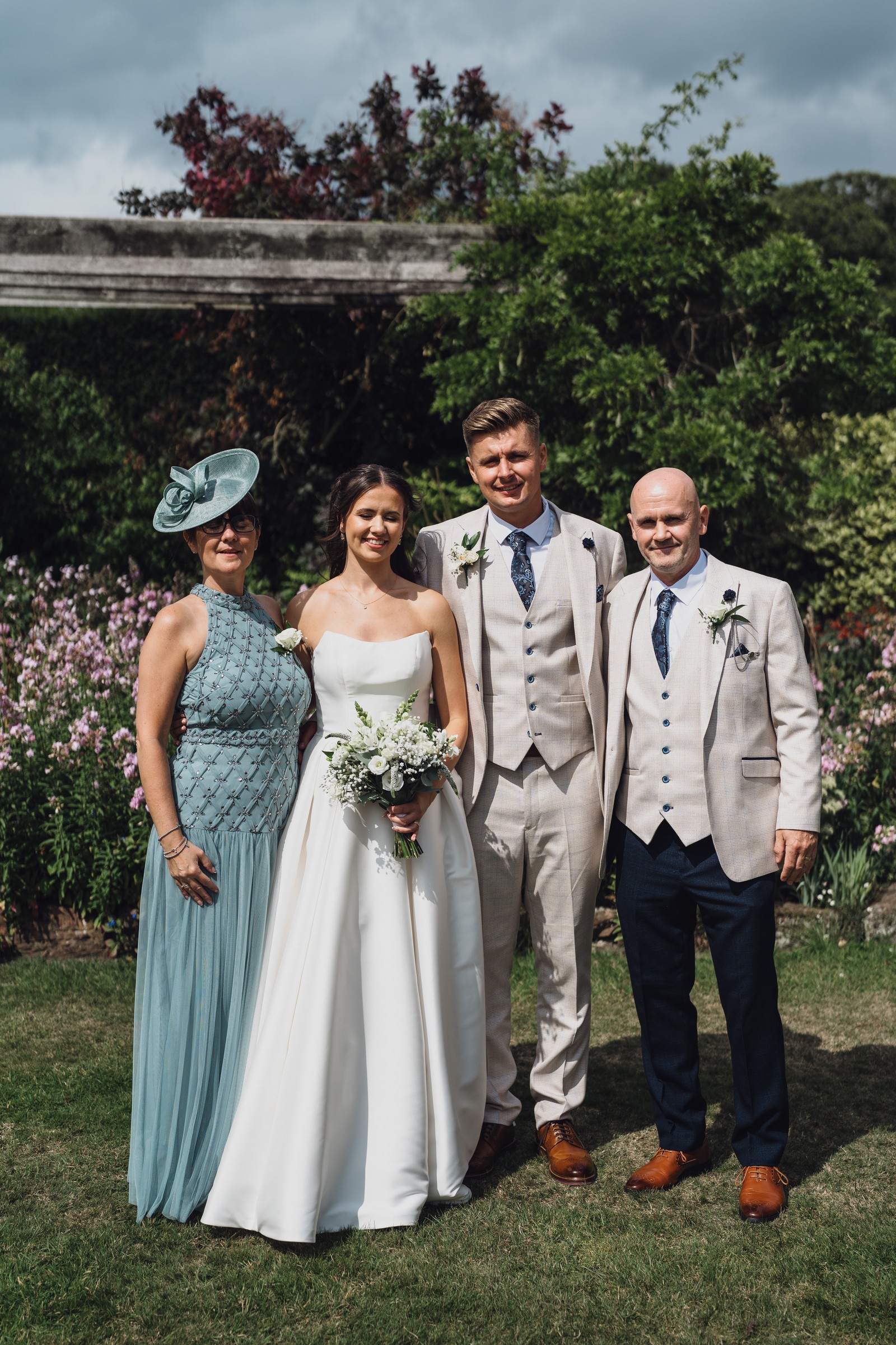 Megan & Joe’s Energetic, Fun-Filled Abbeywood Wedding