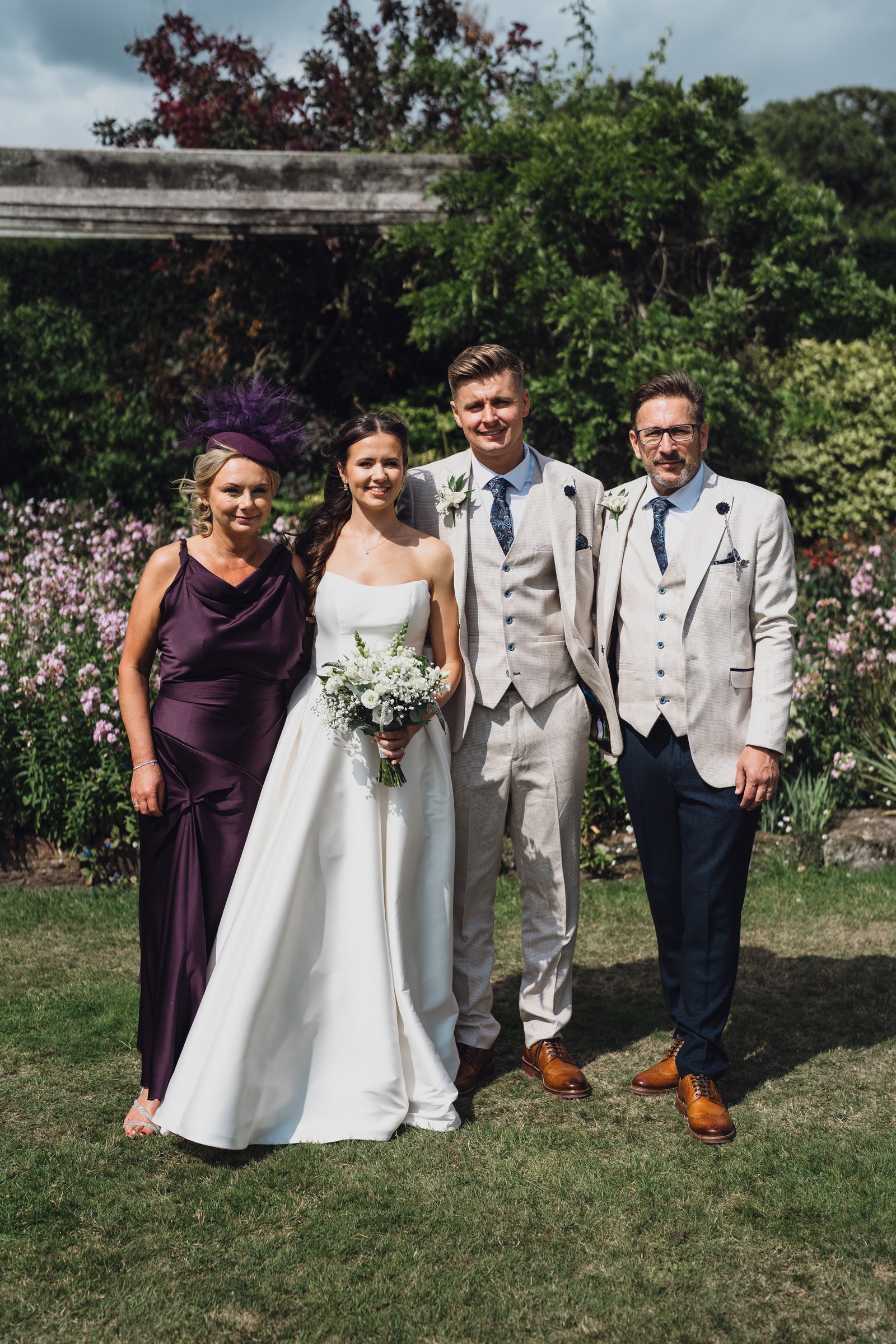 Megan & Joe’s Energetic, Fun-Filled Abbeywood Wedding