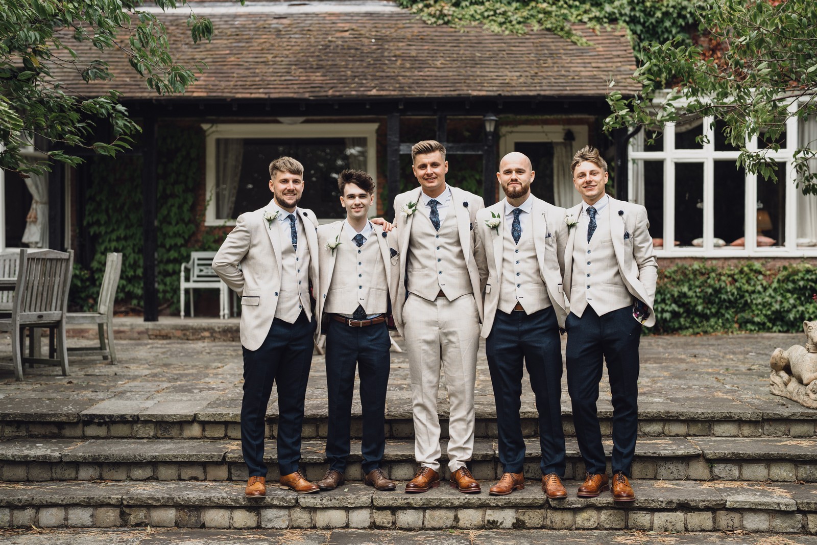 Megan & Joe’s Energetic, Fun-Filled Abbeywood Wedding