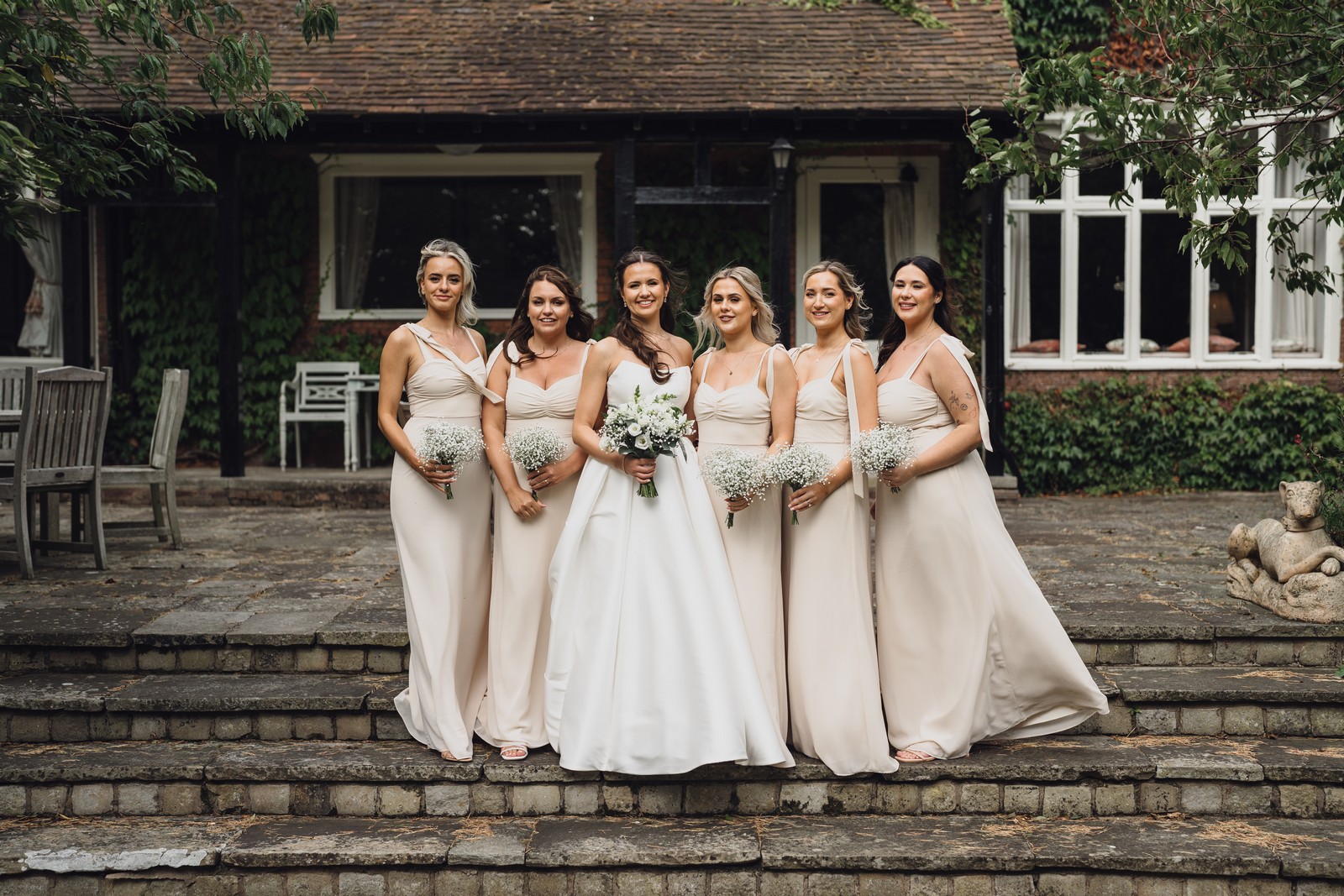 Megan & Joe’s Energetic, Fun-Filled Abbeywood Wedding