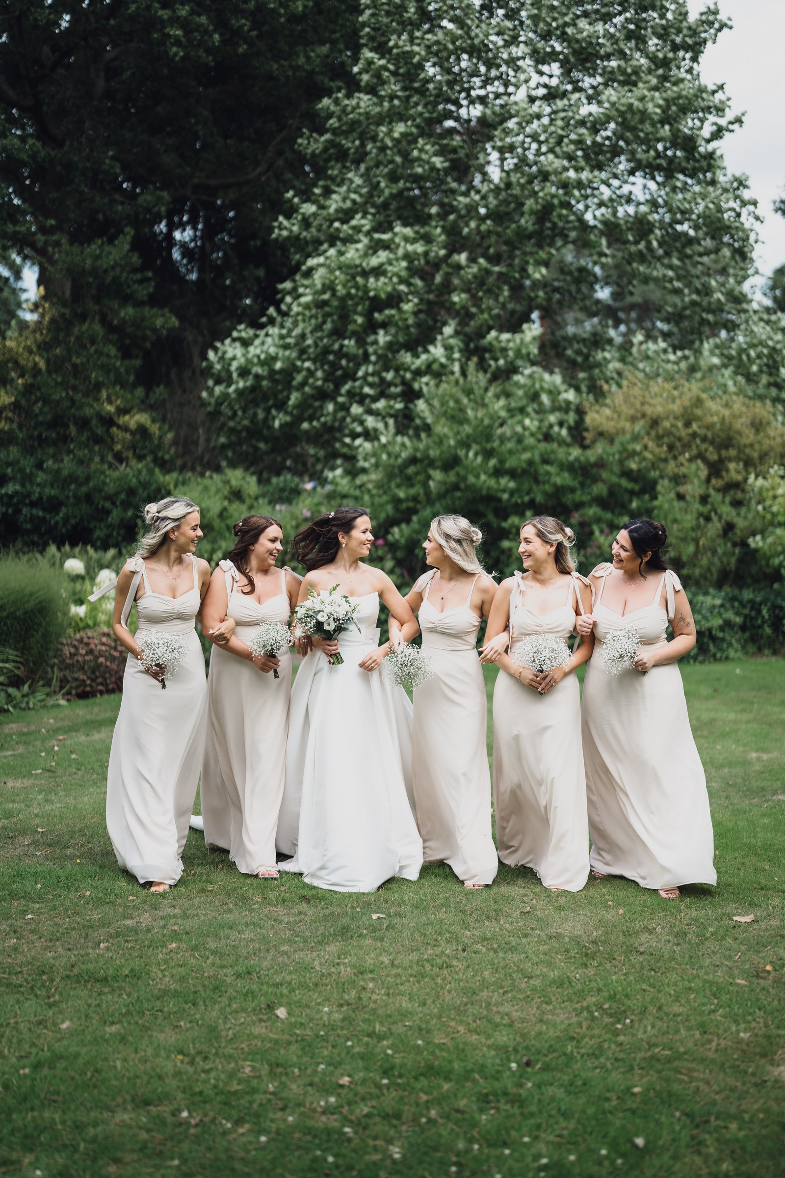 Megan & Joe’s Energetic, Fun-Filled Abbeywood Wedding
