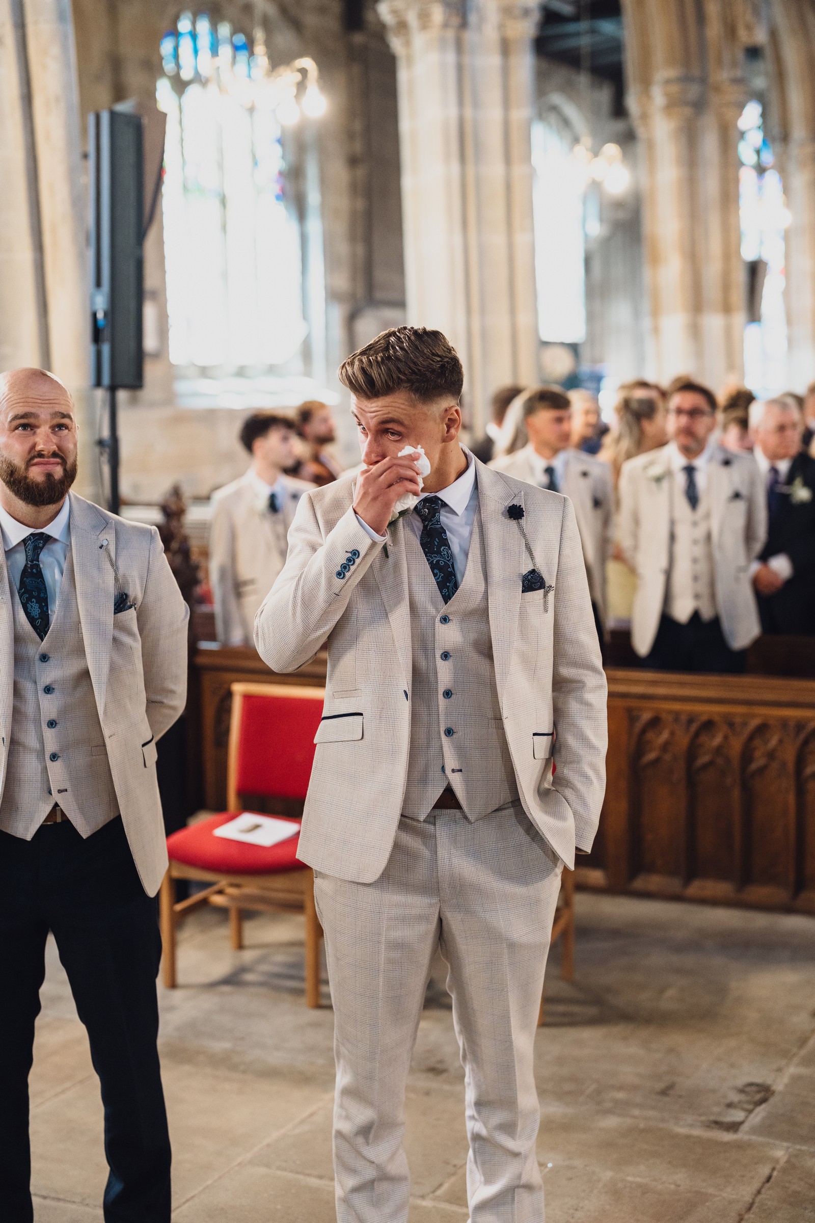 Megan & Joe’s Energetic, Fun-Filled Abbeywood Wedding