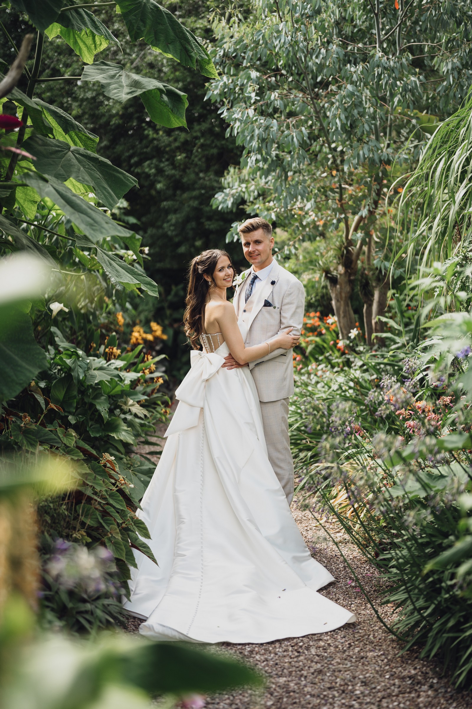 Megan & Joe’s Energetic, Fun-Filled Abbeywood Wedding