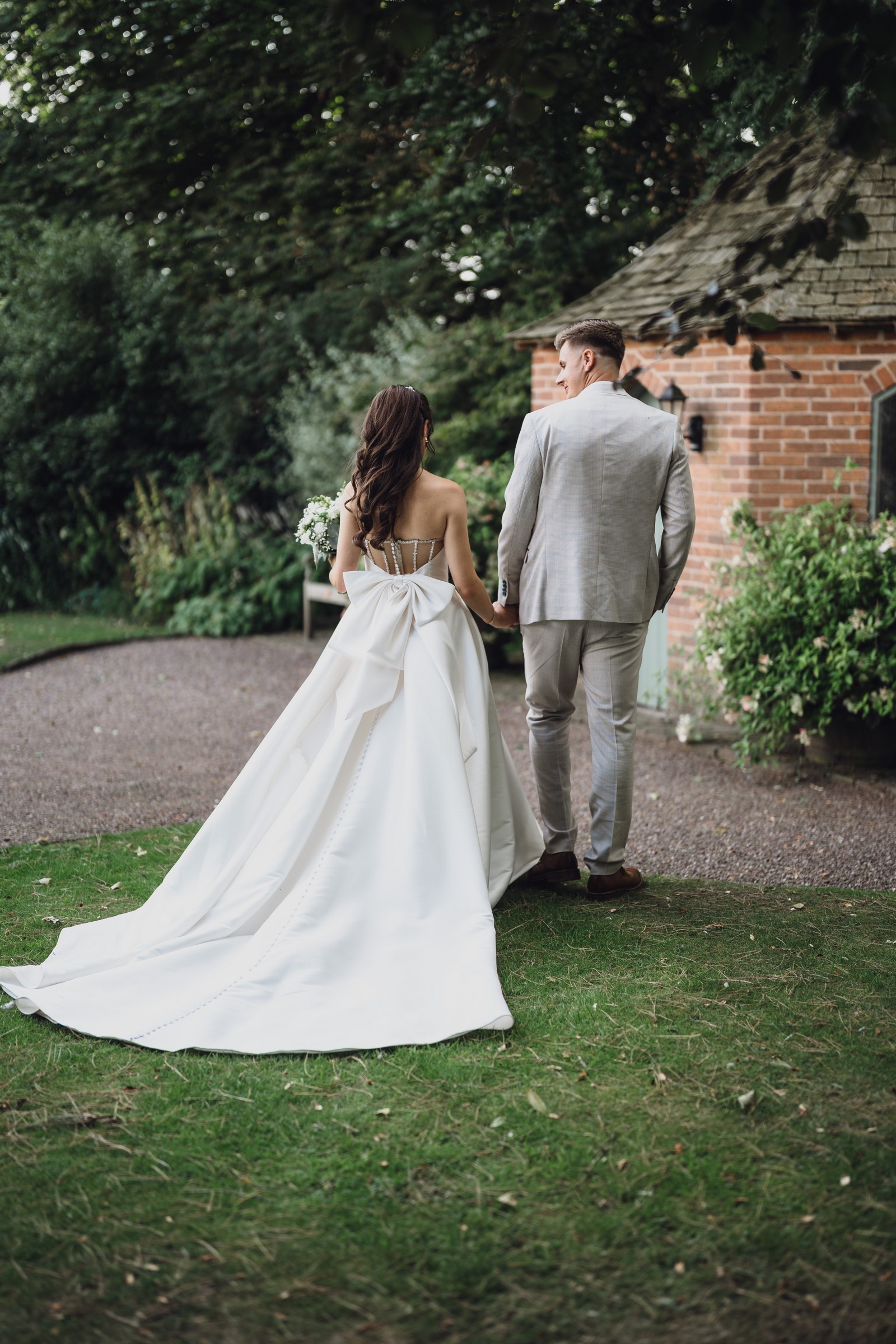 Megan & Joe’s Energetic, Fun-Filled Abbeywood Wedding