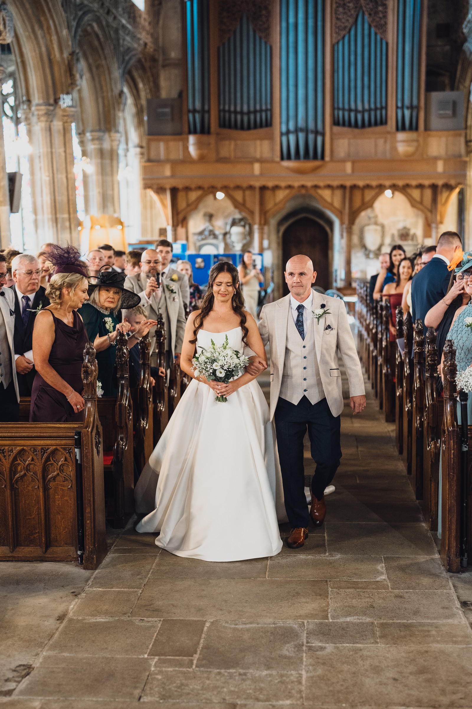 Megan & Joe’s Energetic, Fun-Filled Abbeywood Wedding