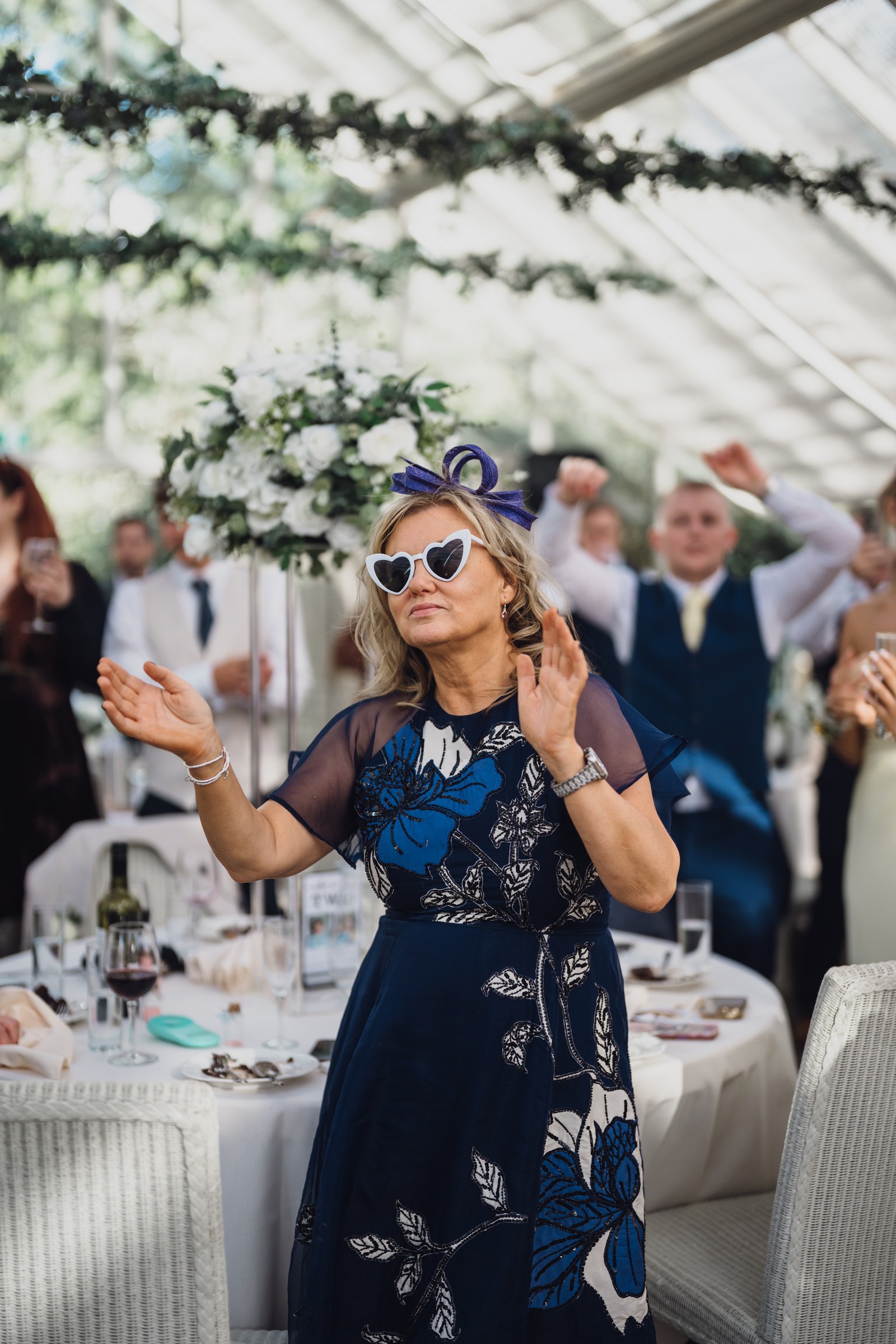 Megan & Joe’s Energetic, Fun-Filled Abbeywood Wedding