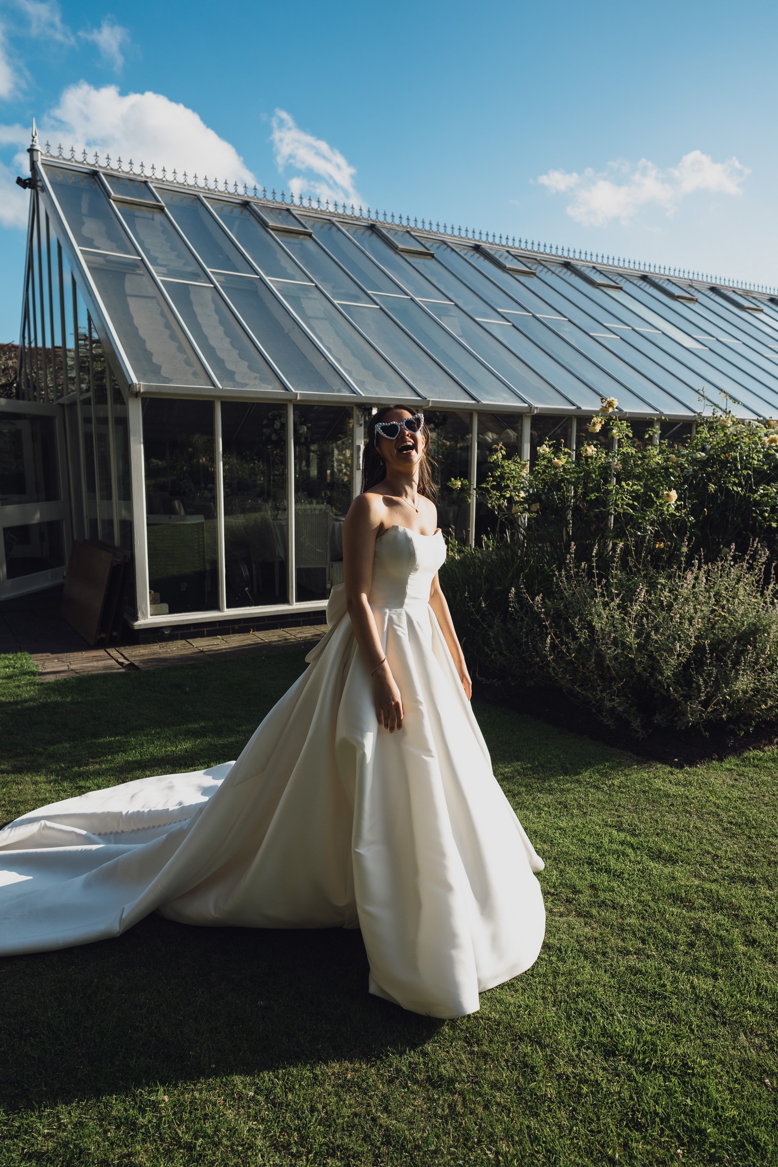 Megan & Joe’s Energetic, Fun-Filled Abbeywood Wedding