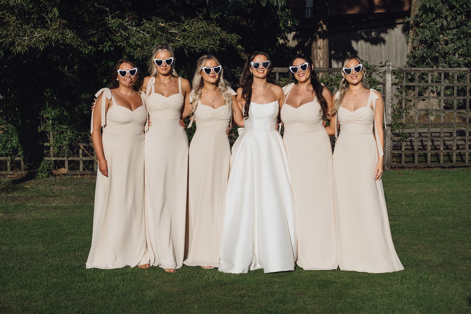 Megan & Joe’s Energetic, Fun-Filled Abbeywood Wedding