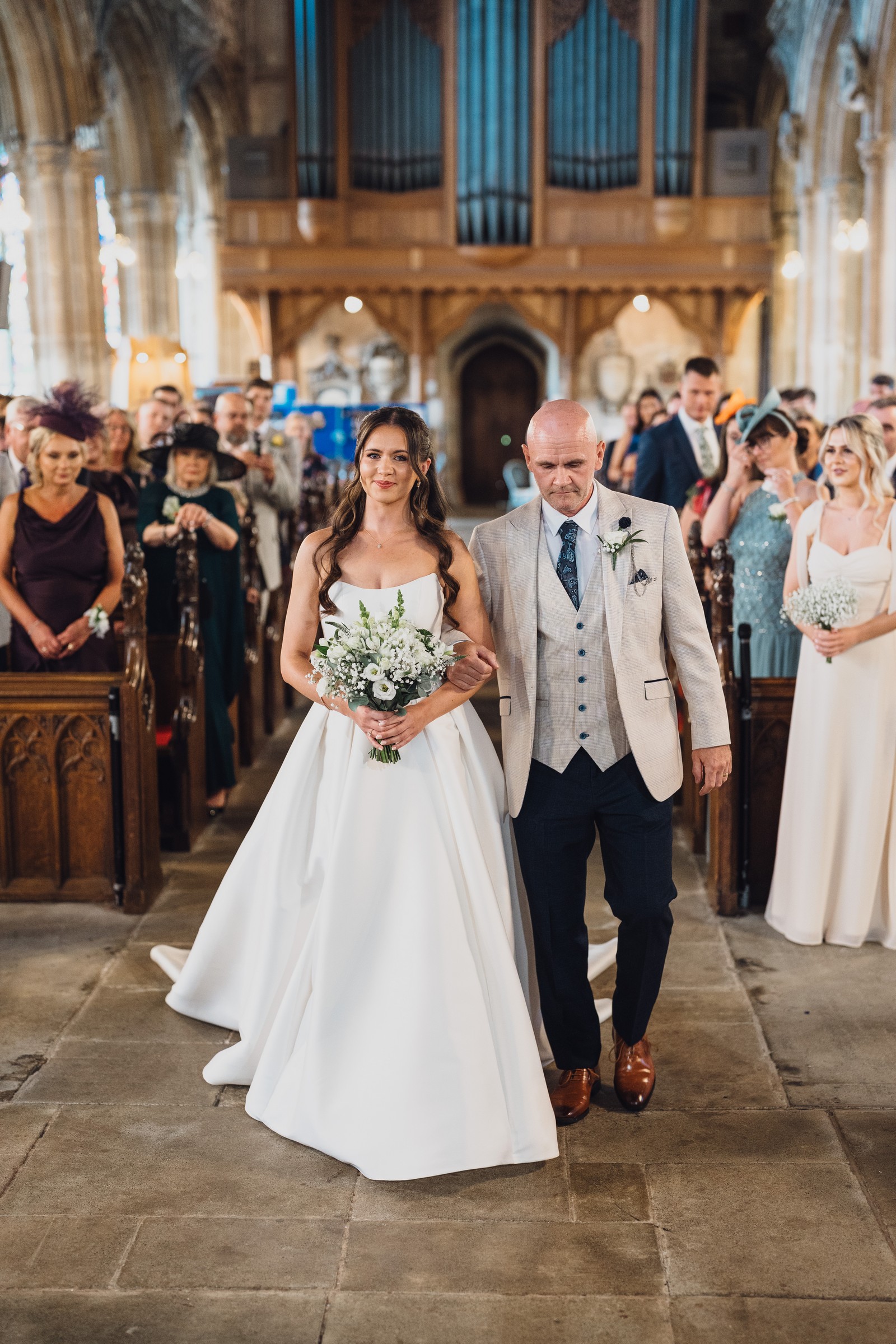 Megan & Joe’s Energetic, Fun-Filled Abbeywood Wedding
