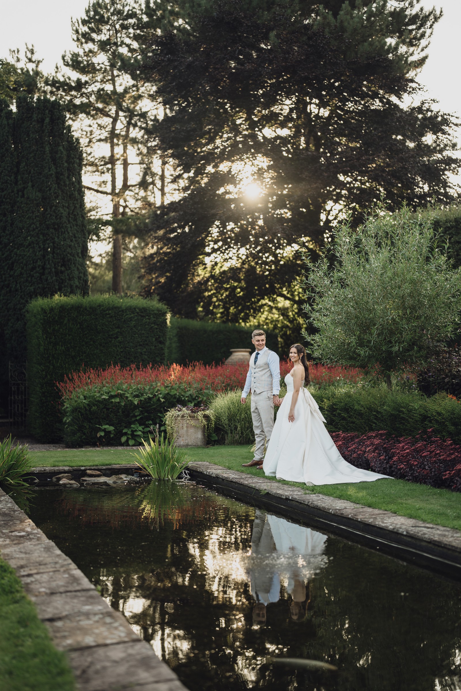 Megan & Joe’s Energetic, Fun-Filled Abbeywood Wedding